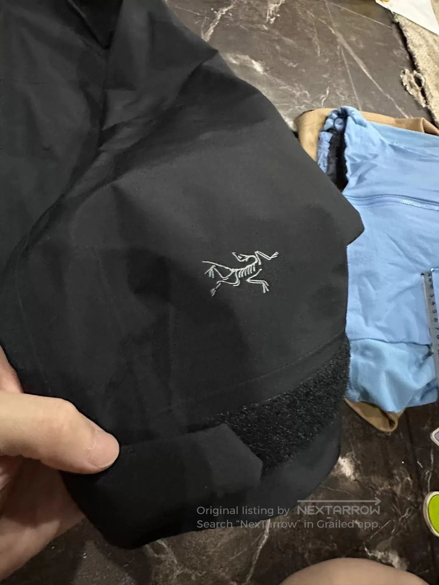 Arc'teryx Arc'teryx Veilance Arris Hooded Jacket. Size US M / EU 48-50 / 2 - 3 Thumbnail