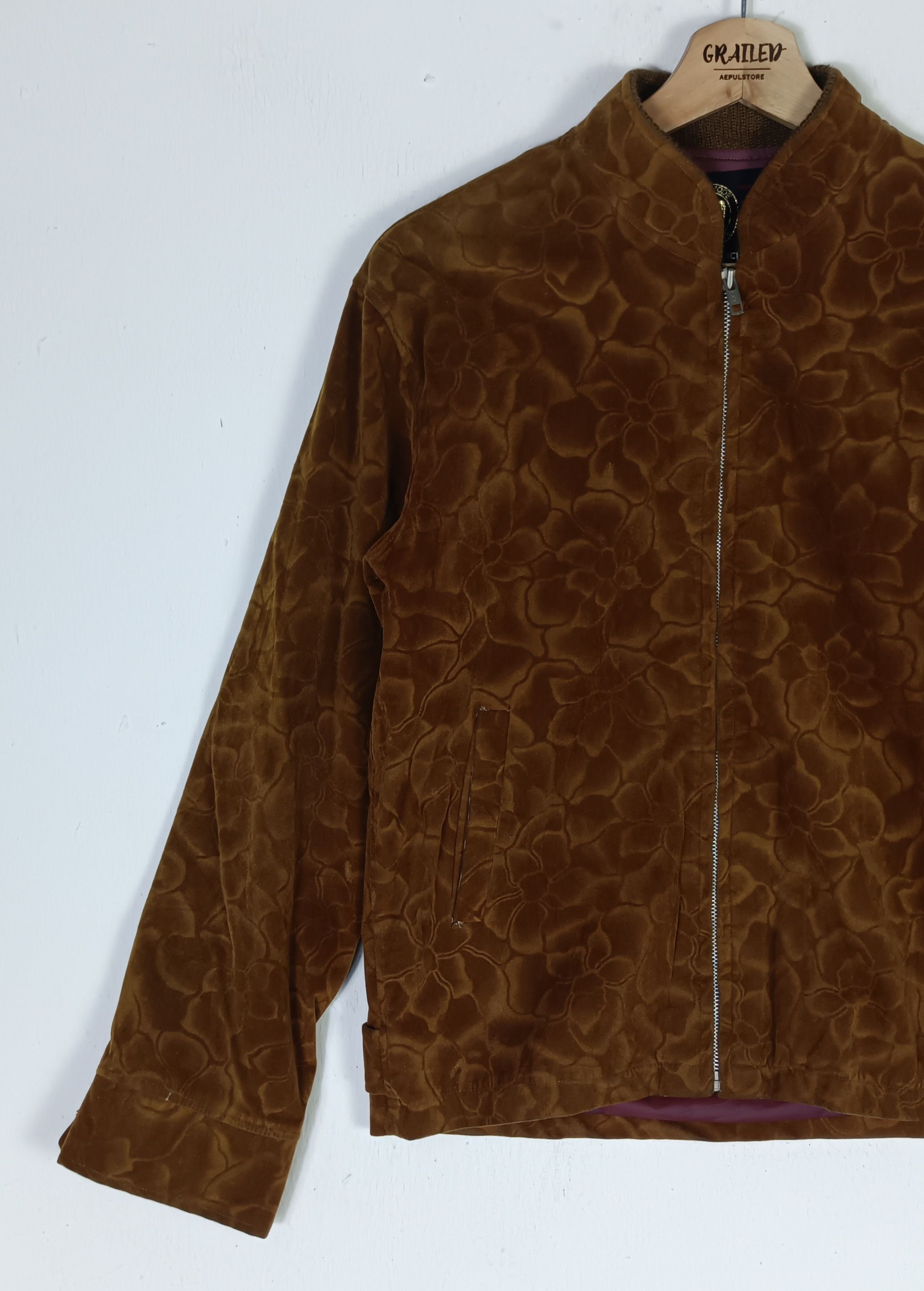 Japanese Brand × Vintage Fashion 🔥Vintage PHD Original Men Jacket Size US M / EU 48-50 / 2 - 5 Thumbnail