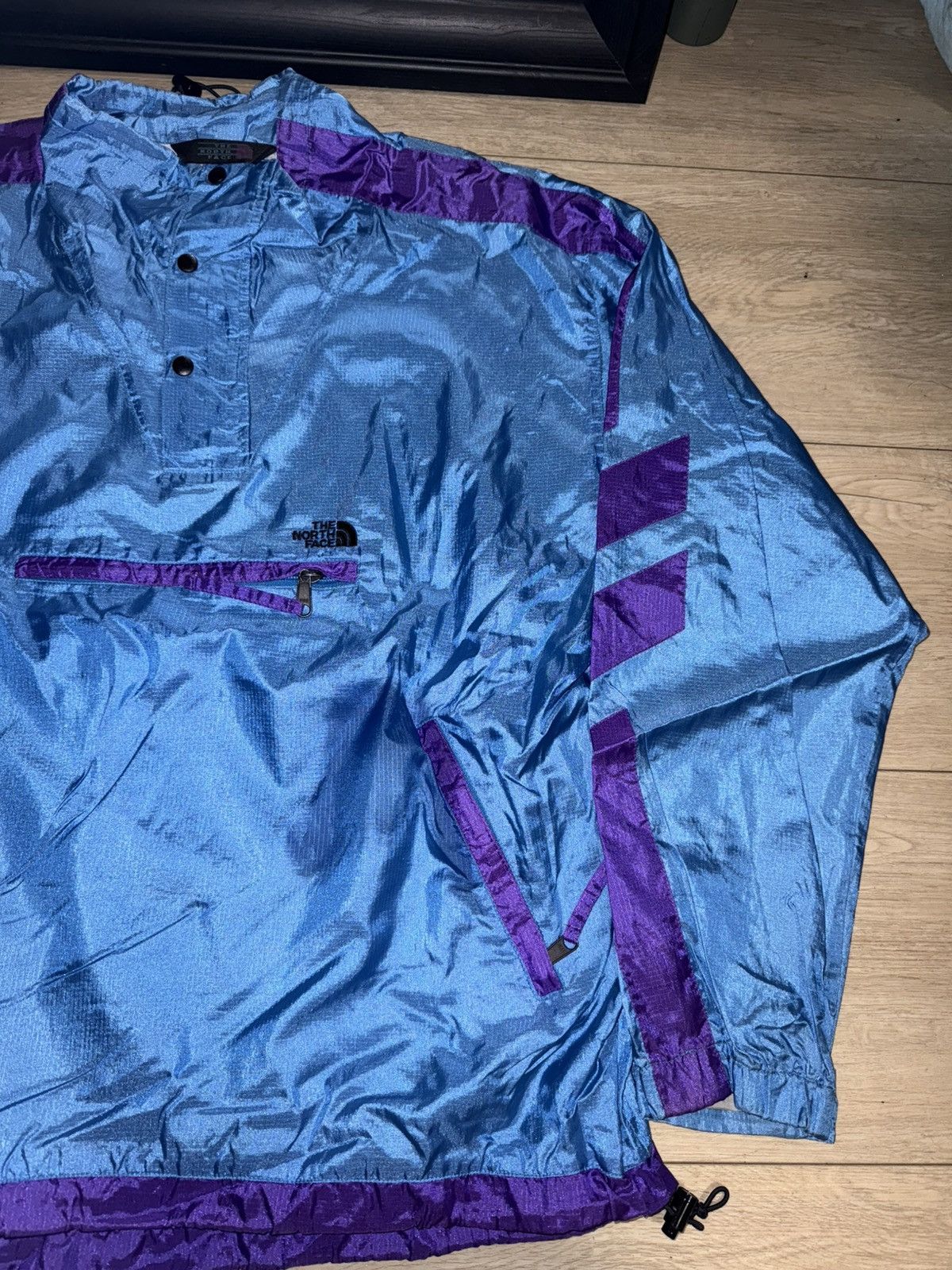 Arc'teryx × The North Face × Vintage Rare Vintage Grail 1980s The North Face Anorak Windbreaker Size US L / EU 52-54 / 3 - 3 Thumbnail