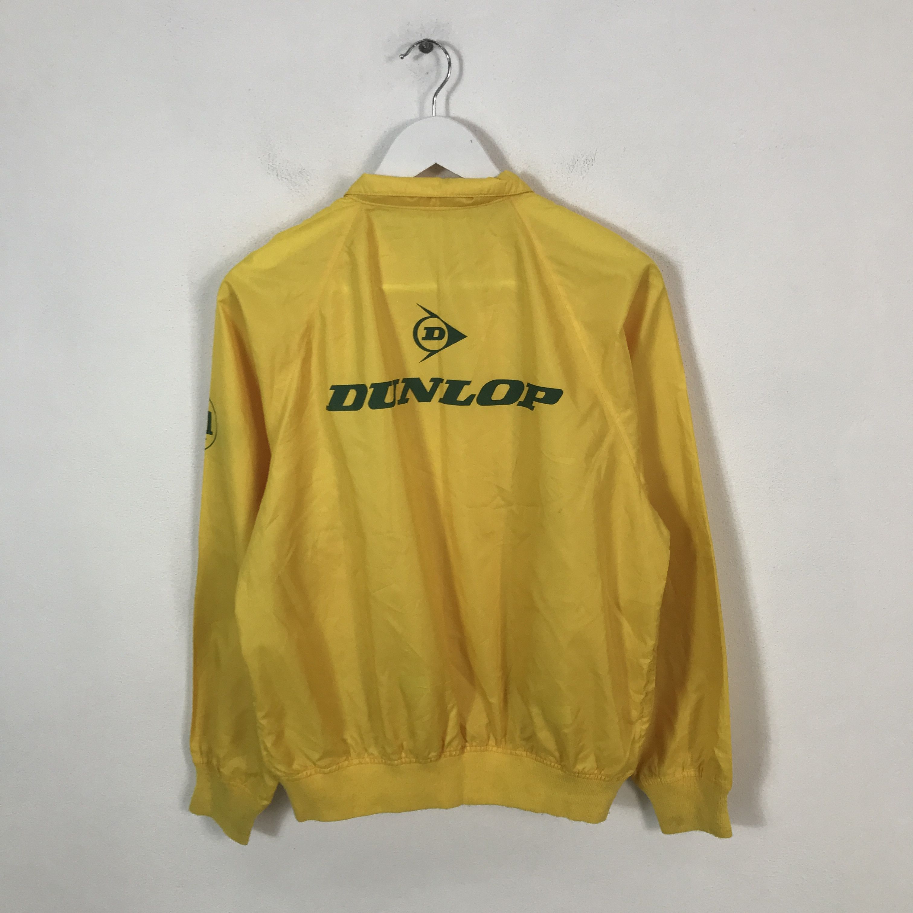 Dunlop Dunlop Windbreaker Worker jacket Size US M / EU 48-50 / 2 - 1 Thumbnail