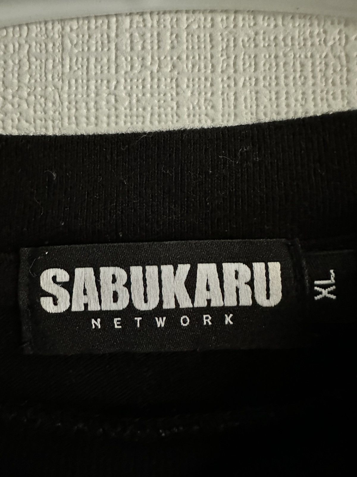 Japanese Brand × Other SABUKARU NETWORK LONGSLEEVE 21 TEE Size US XL / EU 56 / 4 - 4 Thumbnail