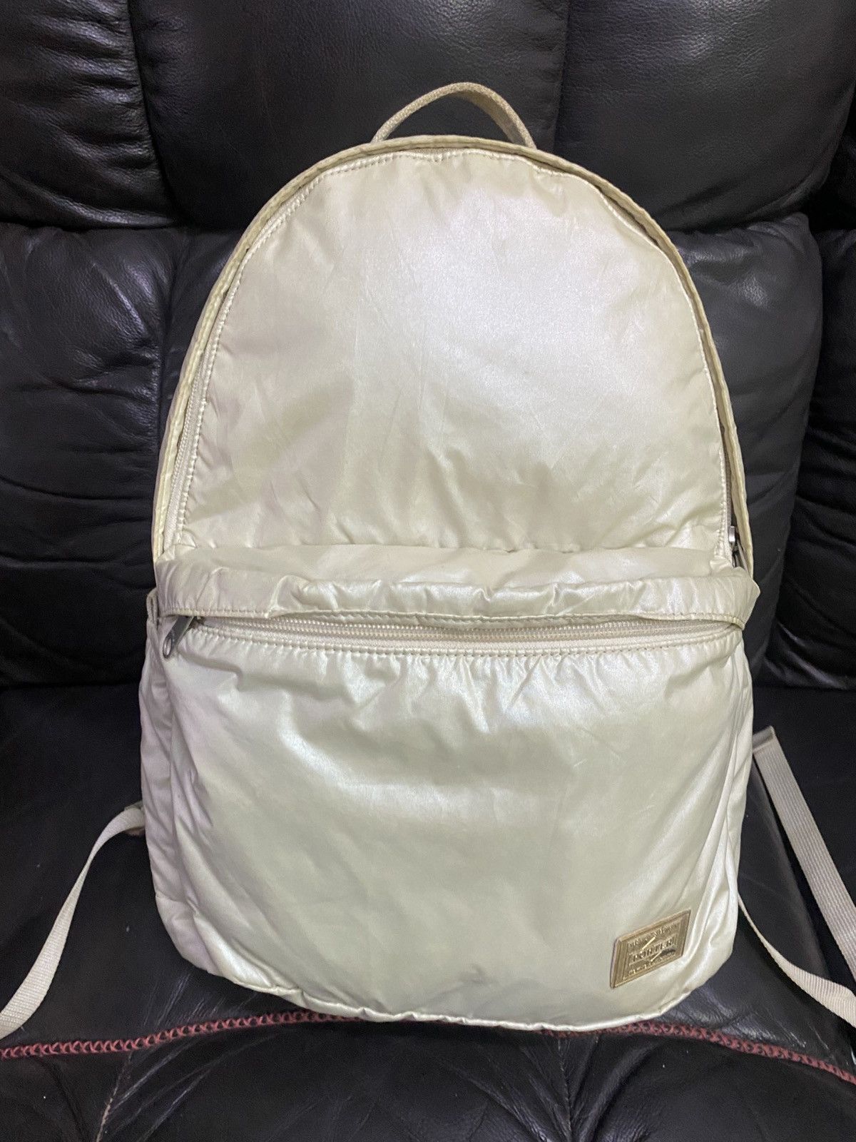 Porter Authentic Porter Girl Waterproof Backpack Size ONE SIZE - 1 Thumbnail