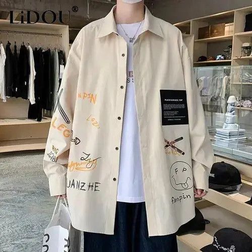 Hypebeast × Japanese Brand Jack Rare cartoon pocket jacket graphic aesthetic Size US M / EU 48-50 / 2 - 1 Thumbnail