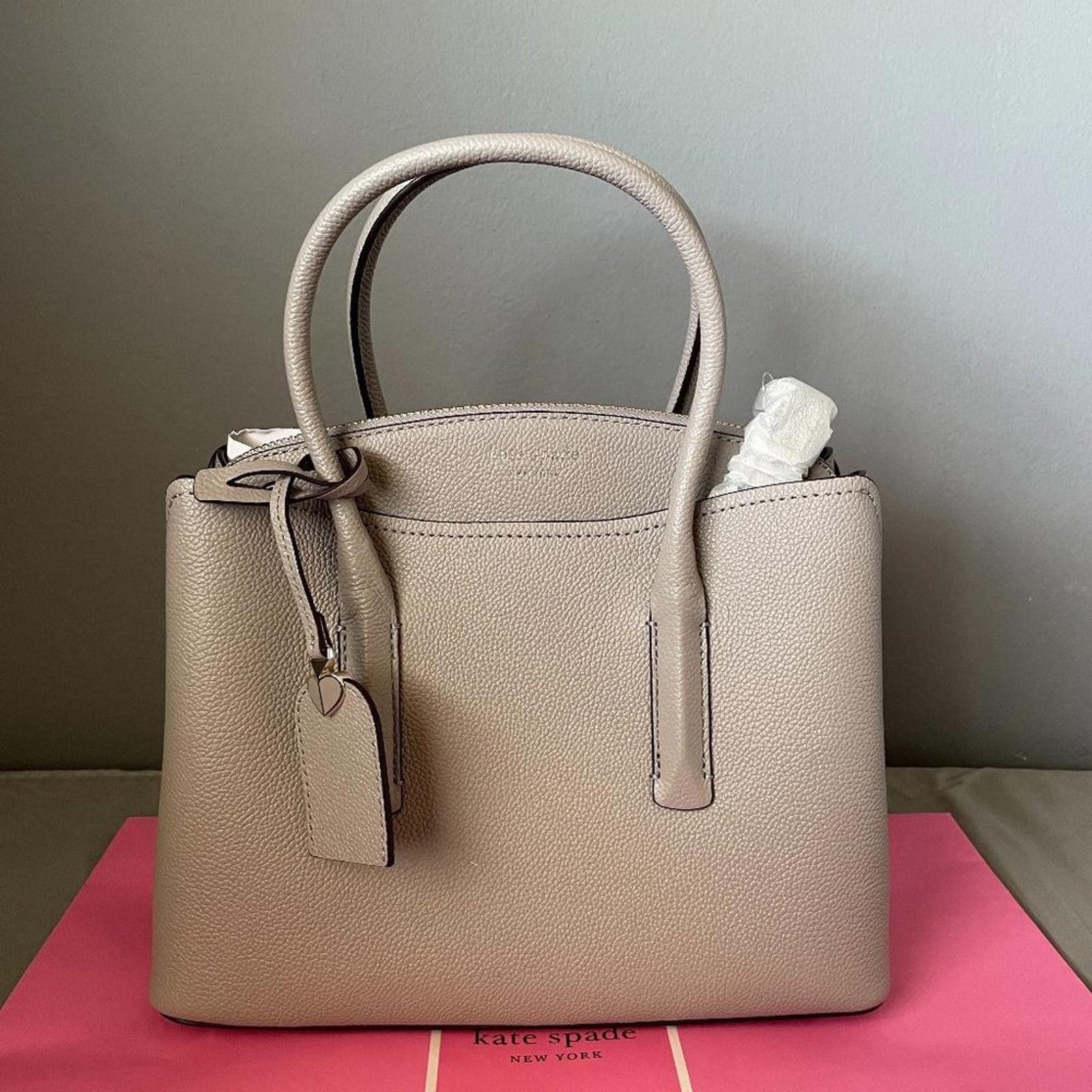 NWT kate spade margaux medium satchel