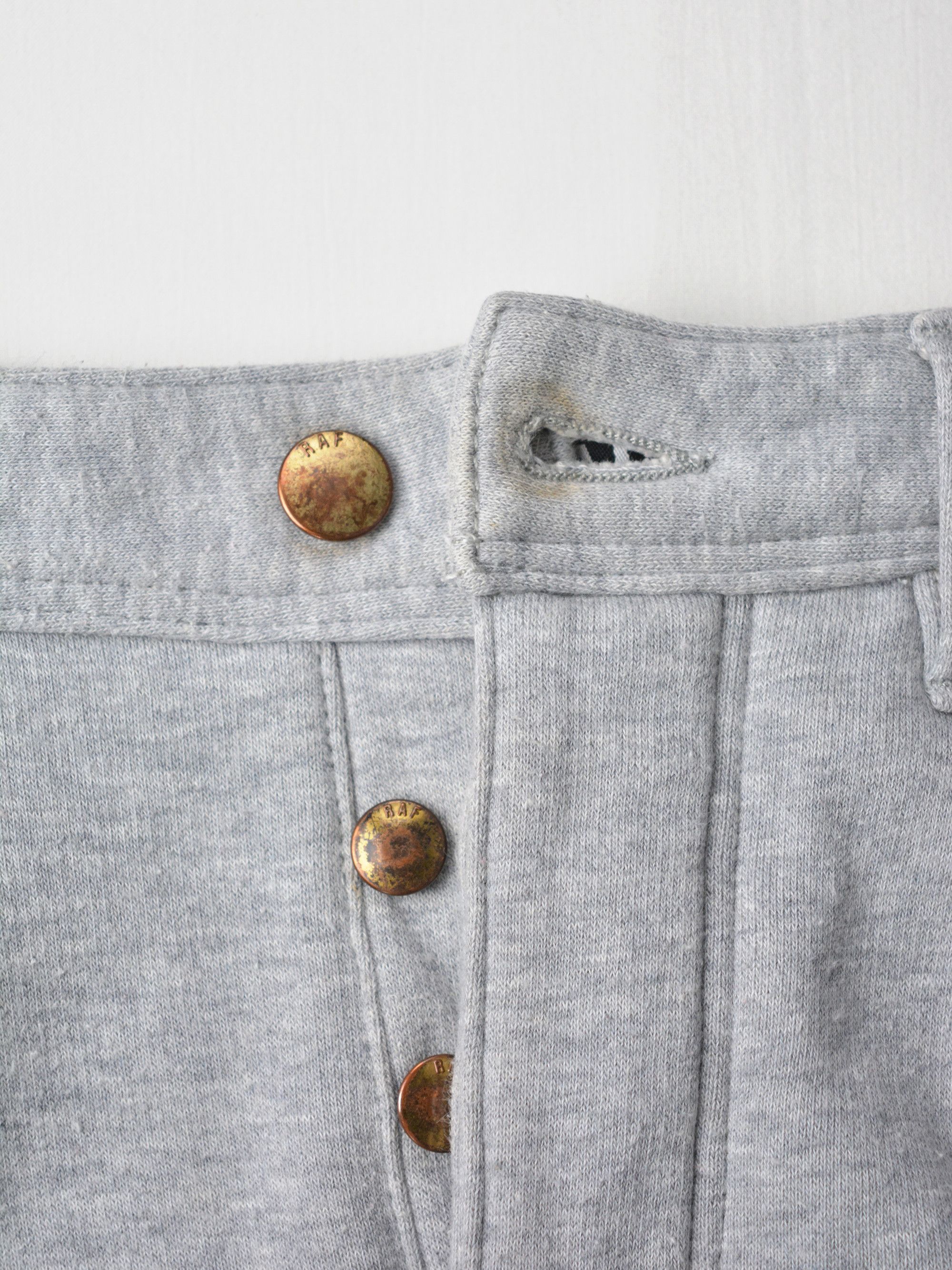 Raf by Raf Simons RAF by Raf Simons - A/W 2010 - sweat jeans Size US 31 - 7 Thumbnail