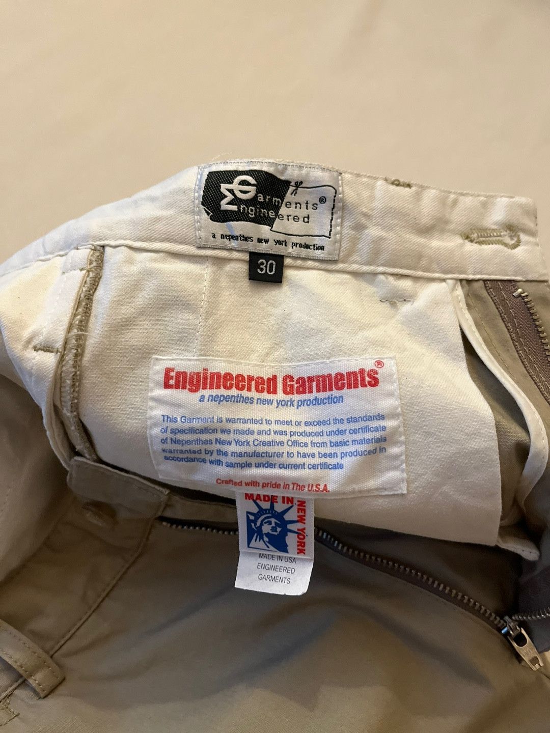 Engineered Garments Engineered Garments Shorts Size US 30 / EU 46 - 5 Thumbnail