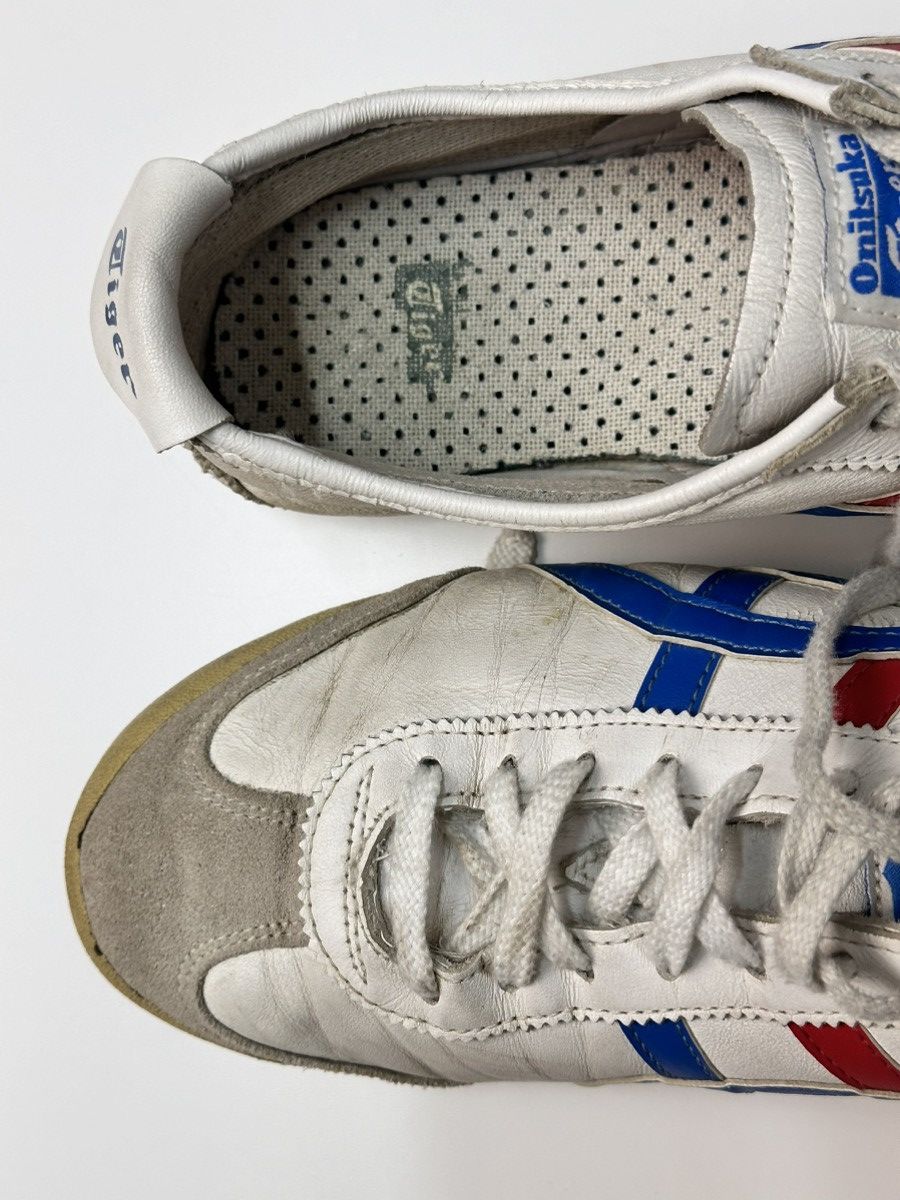 Onitsuka Tiger Asics Onitsuka Tiger Mexico 66 White Size 42.5 Size US 9.5 / EU 42-43 - 11 Thumbnail
