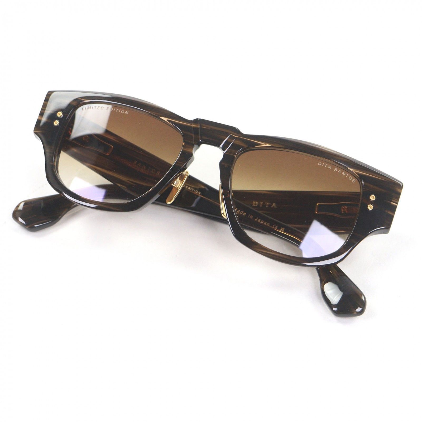 Other Other DITA BANTOS Sunglasses Limited Plastic / Synthetic Sunglasses DUTY FREE for USA Size ONE SIZE - 1 Thumbnail