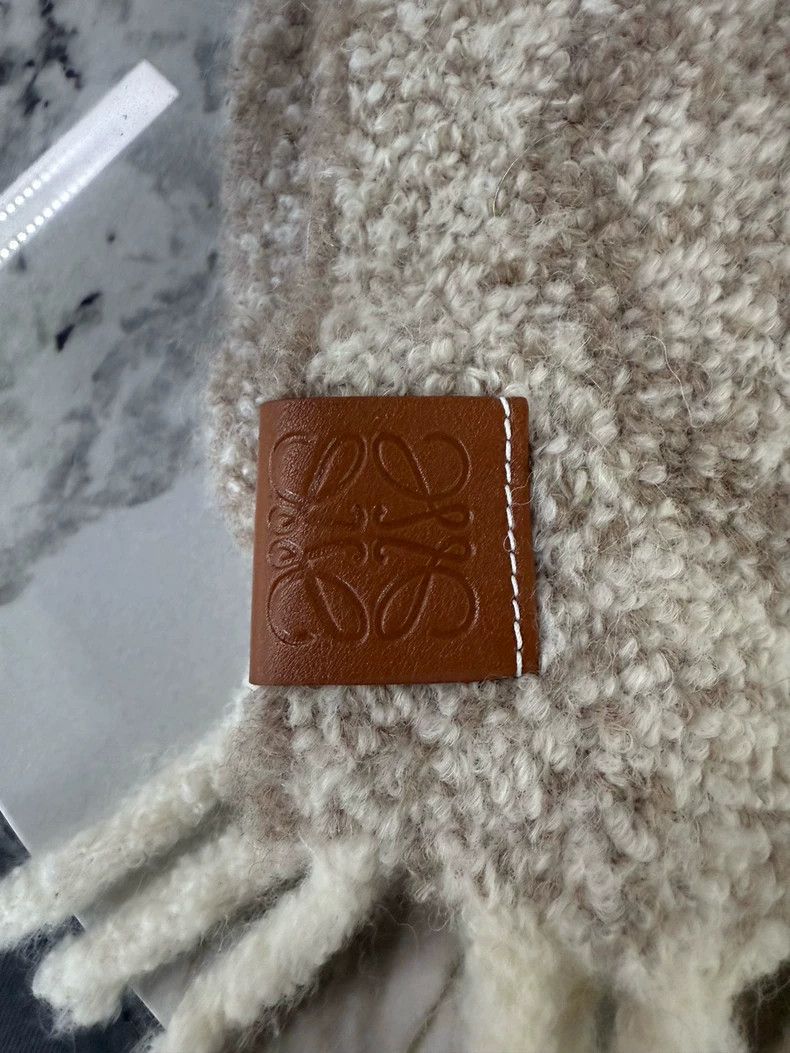 Loewe LOEWE Classic scarf Size ONE SIZE - 3 Thumbnail