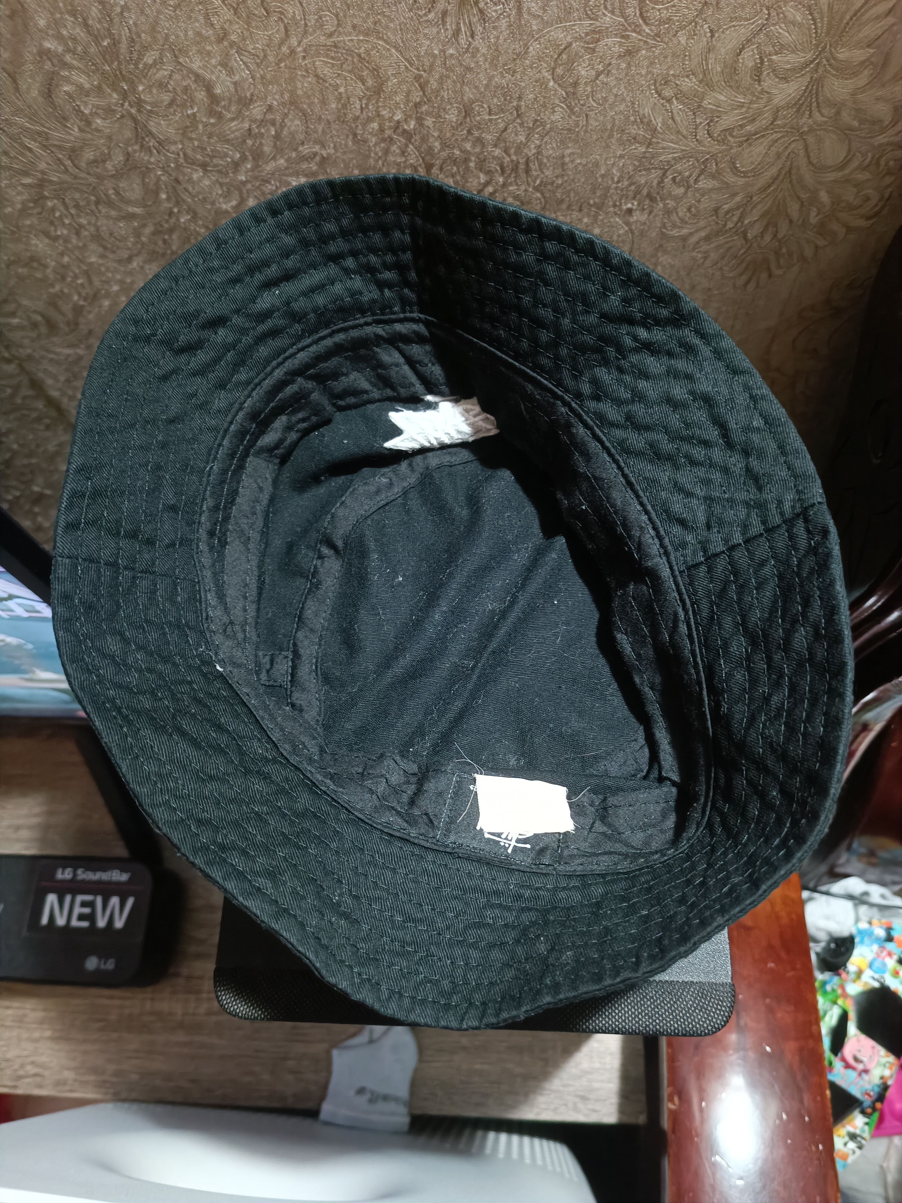 Stussy ♦️Stussy Signature Ebroidey Bucket Hat Size ONE SIZE - 3 Thumbnail