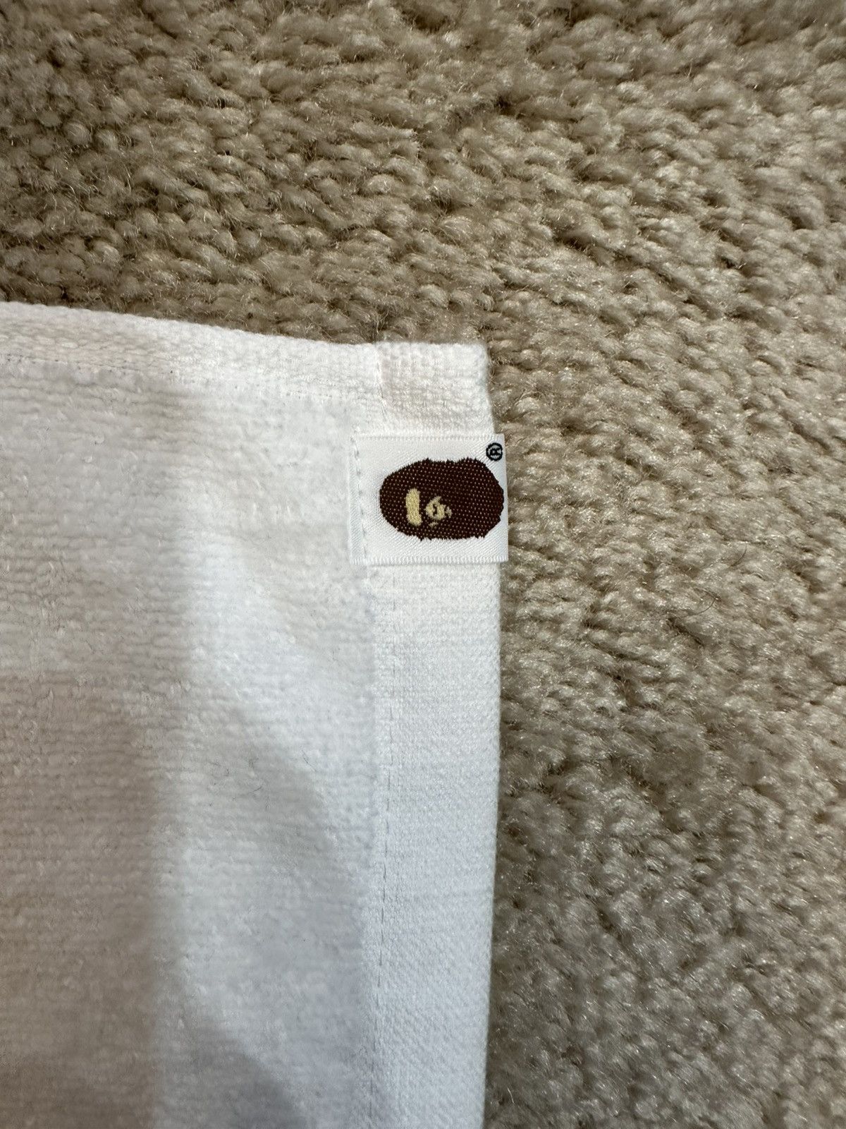 Bape Bape gym towel Size ONE SIZE - 5 Thumbnail