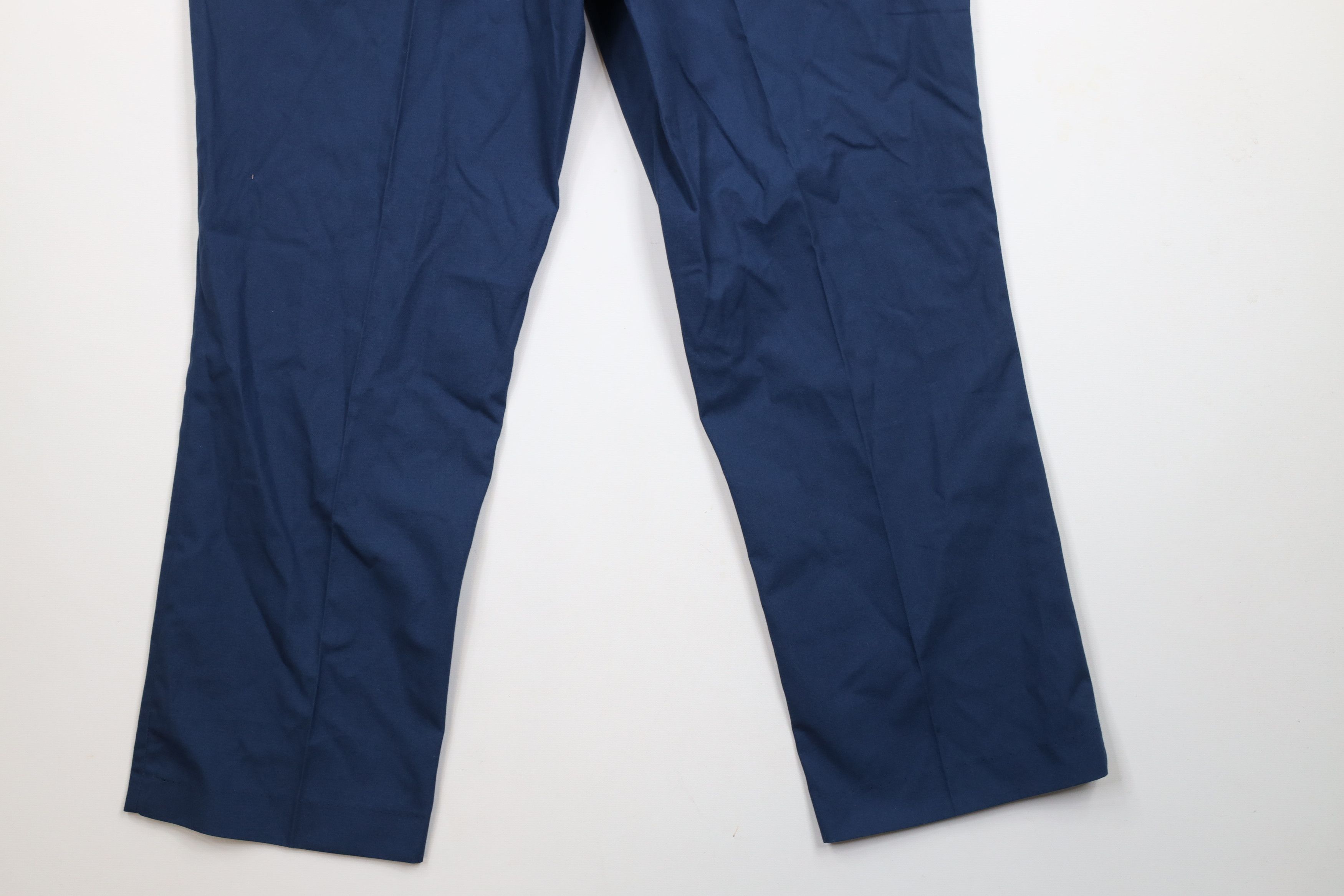 Vintage Deadstock Vintage 70s Streetwear Wide Leg Chino Pants USA Size US 38 / EU 54 - 12 Thumbnail