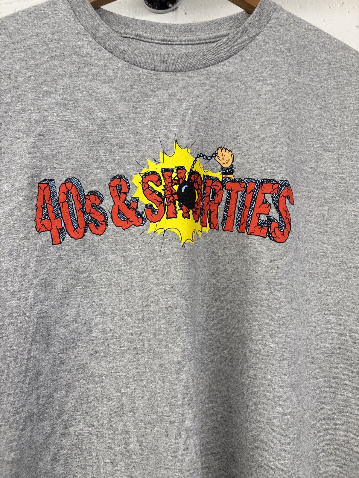 Other 40s and shorties Tee Size US L / EU 52-54 / 3 - 4 Thumbnail