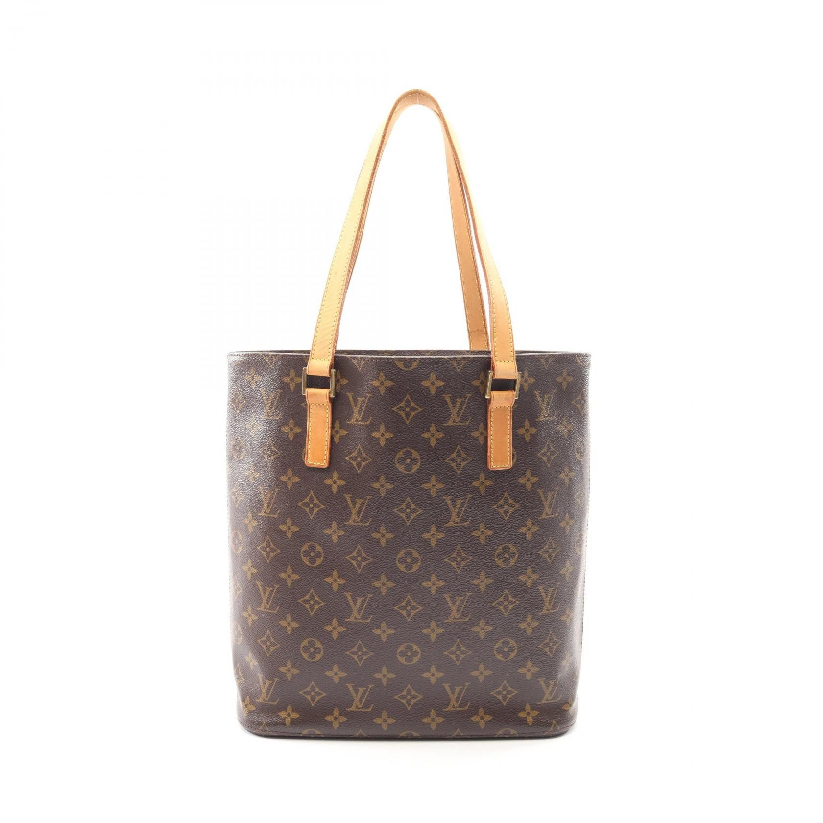Louis Vuitton Louis Vuitton Louis Vuitton Vavin Monogram Coated Canvas Tote Bag Textile Tote Bag M51170 DUTY FREE for USA Size ONE SIZE - 1 Thumbnail