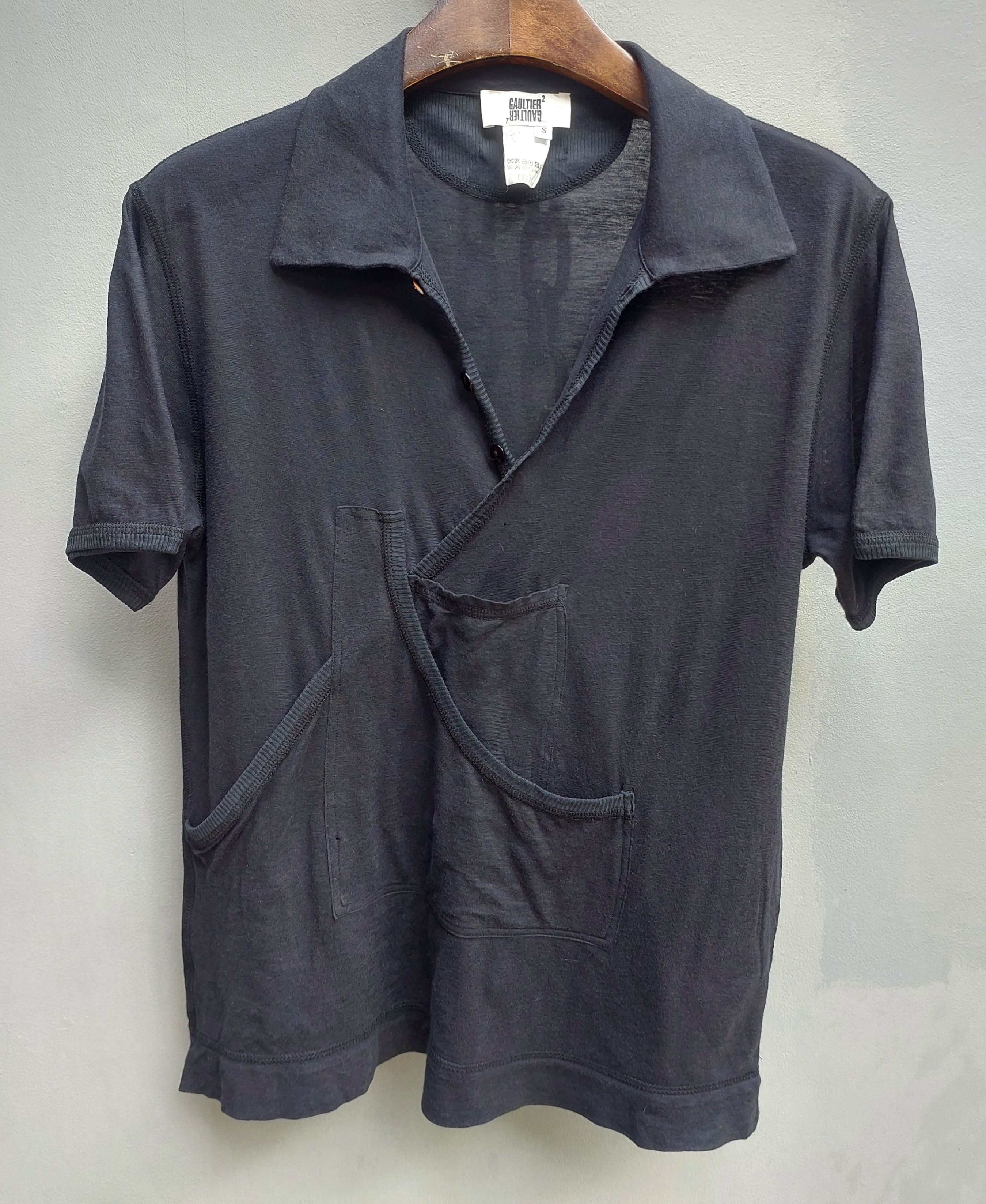 Jean Paul Gaultier Gaultier 2 Tshirt Size US S / EU 44-46 / 1 - 3 Thumbnail