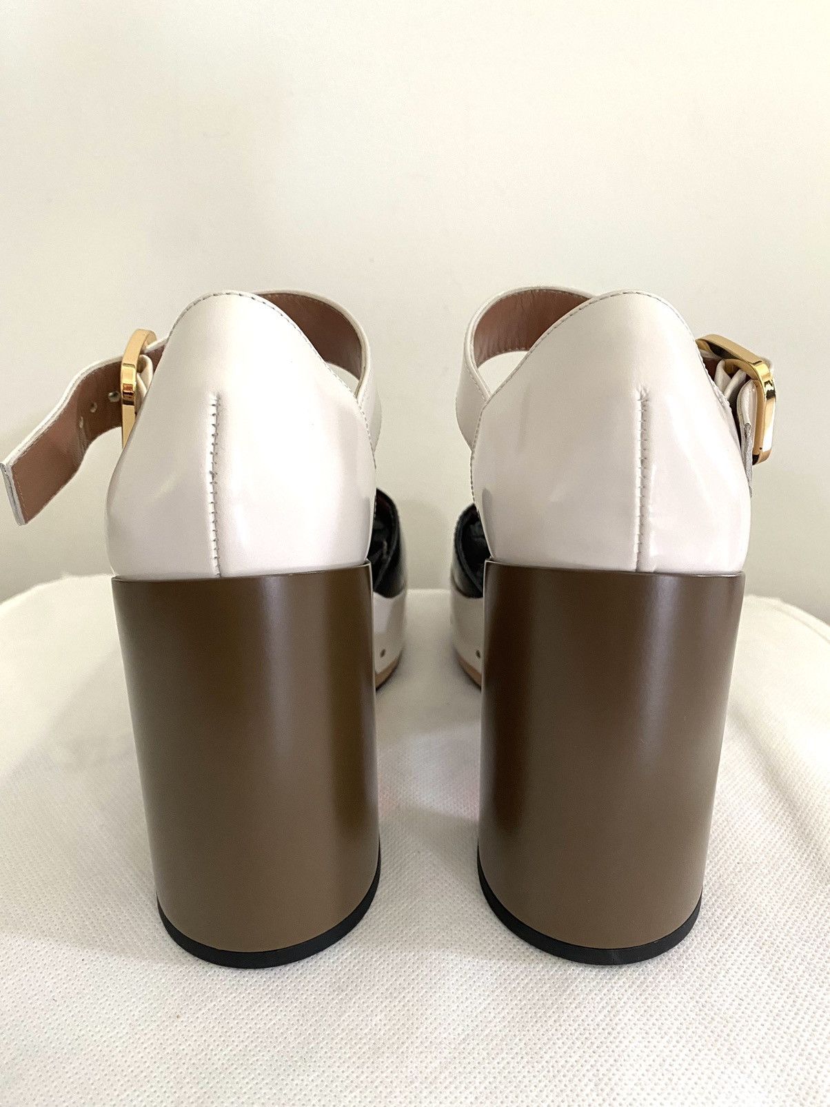 Marni Authentic Marni platform heels Size US 8 / IT 38 - 3 Thumbnail