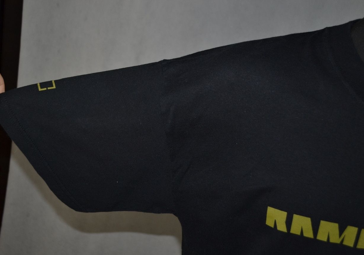 Band Tees × Vintage Vintage 2001 Rammstein Mutter tee t-shirt XL Size US XL / EU 56 / 4 - 5 Thumbnail