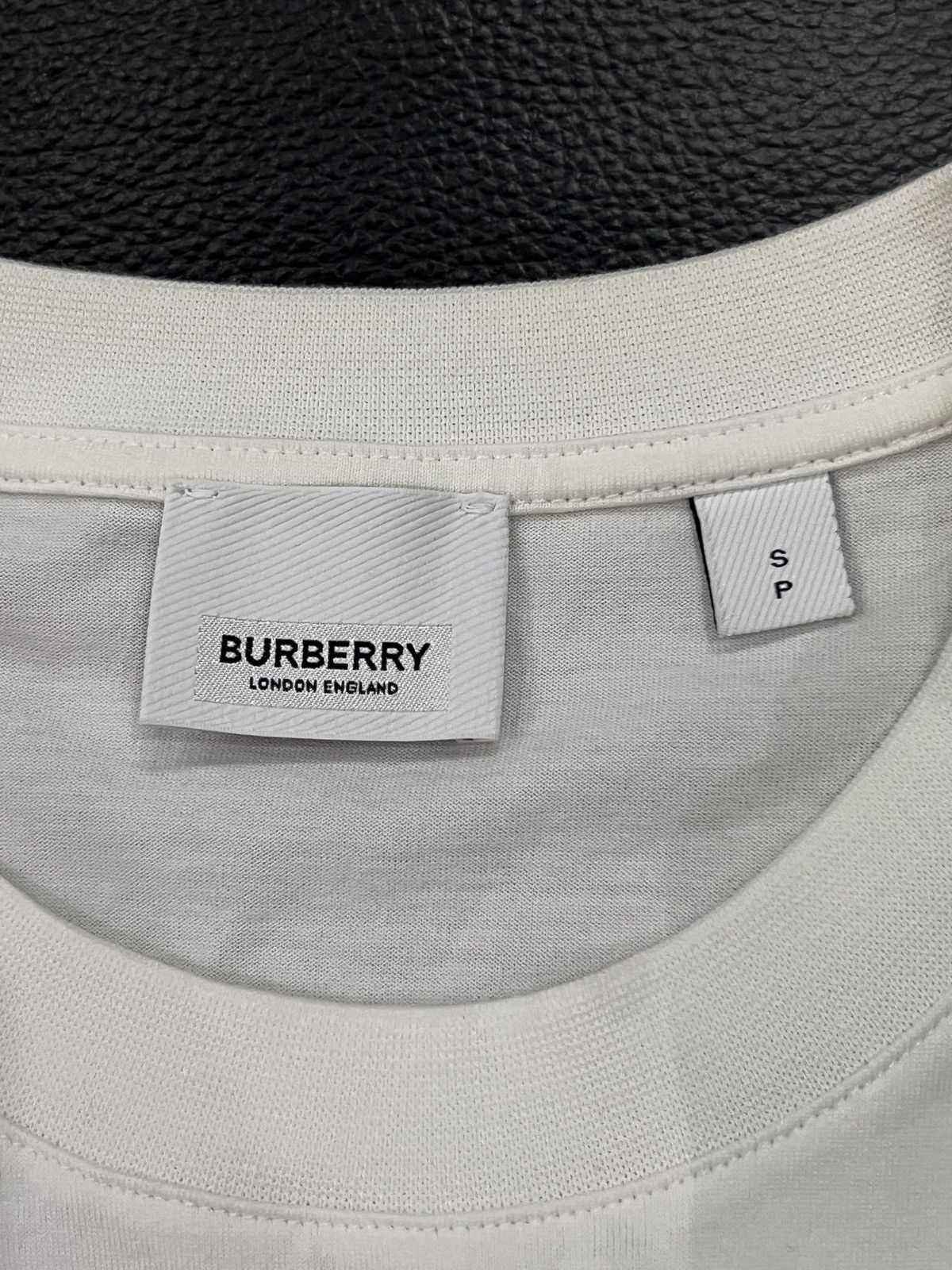 Burberry Burberry Botanical Sketch T-Shirt Size US S / EU 44-46 / 1 - 12 Thumbnail