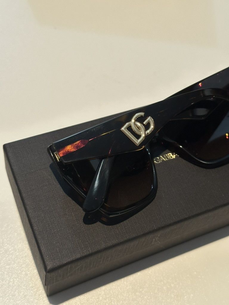 Dolce & Gabbana Dolce & Gabbana ODG4438 Sunglasses Size ONE SIZE - 3 Thumbnail