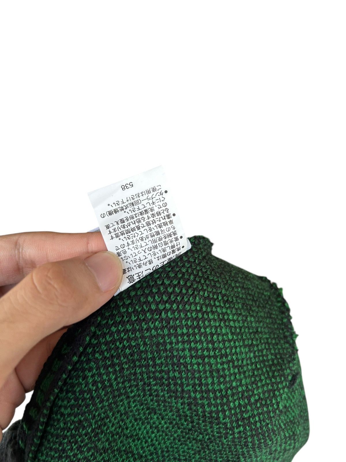 Japanese Brand × Kapital × Vintage Vintage Columbia Beanie Hats Size ONE SIZE - 10 Thumbnail