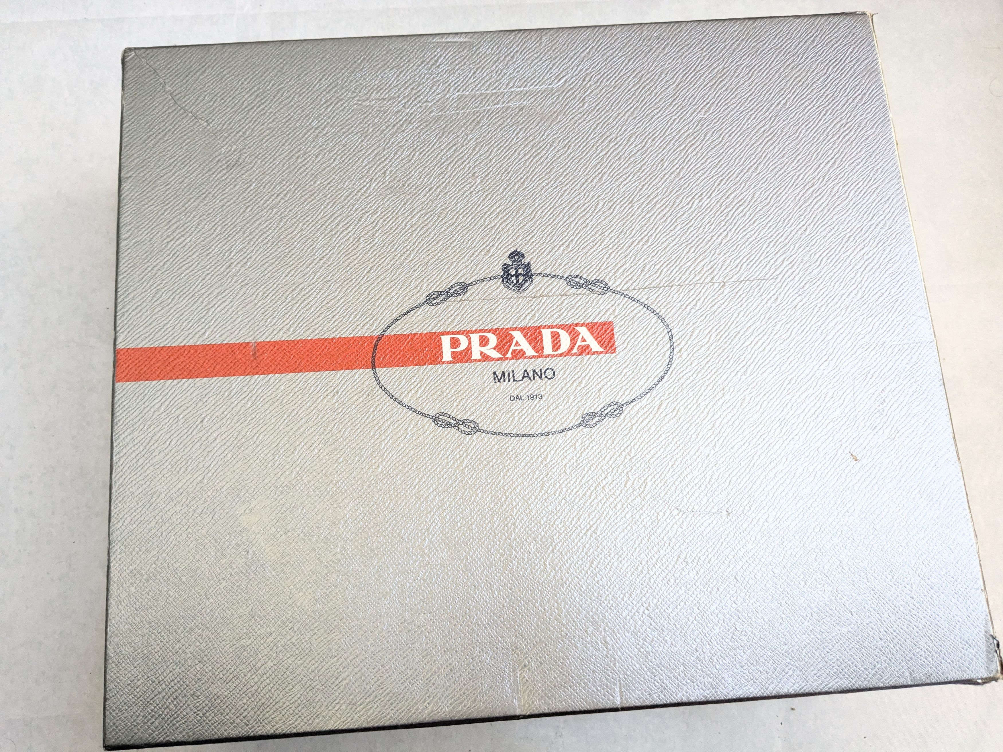 Prada Brixxen Chelsea Boots Brown 9 Leather Chunky Platform Y2K Size US 9 / EU 42 - 17 Thumbnail