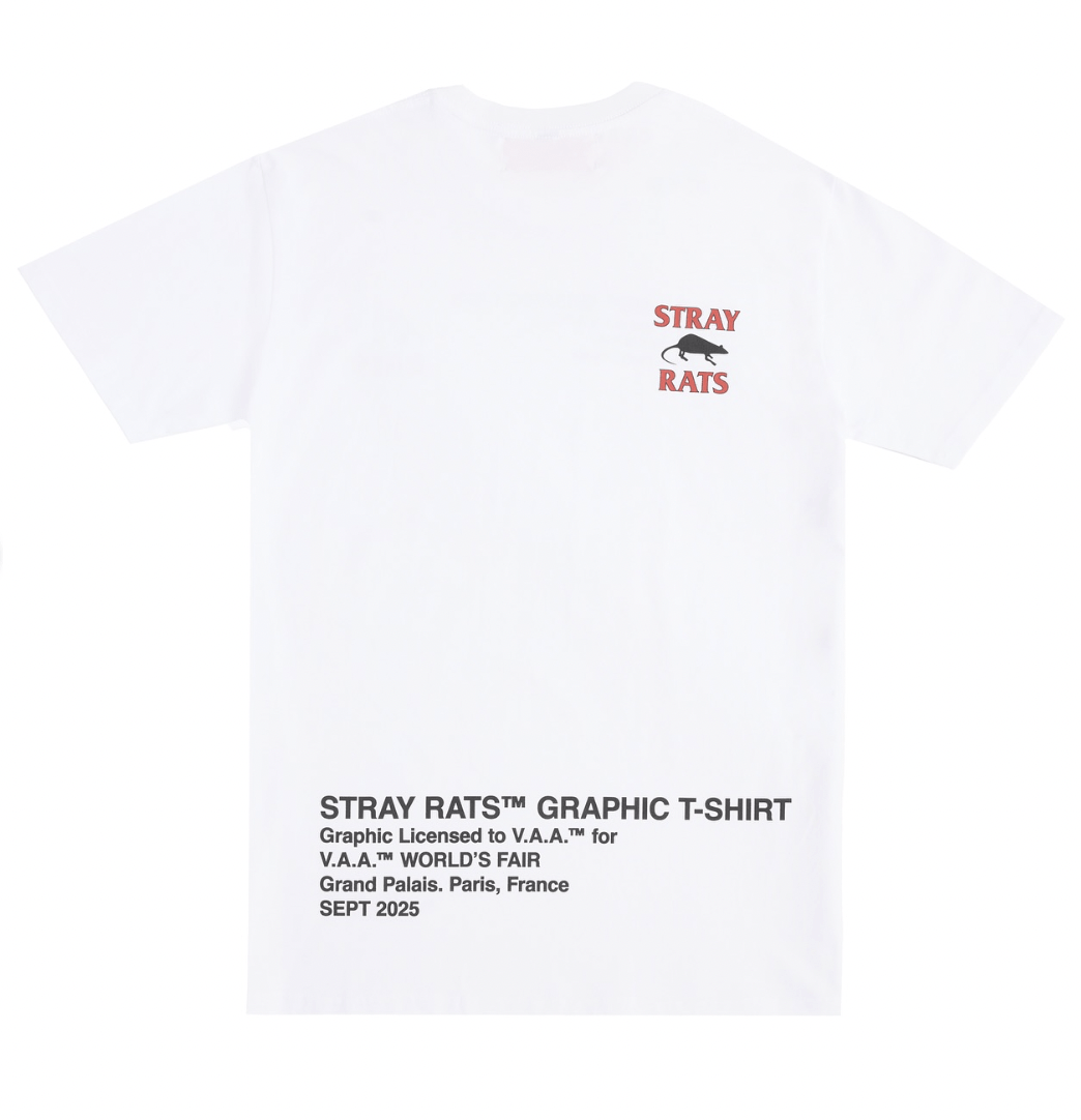 Virgil Abloh VAA Virgil Abloh Archives STRAY RATS PARIS EXCLUSIVE Size US L / EU 52-54 / 3 - 4 Thumbnail