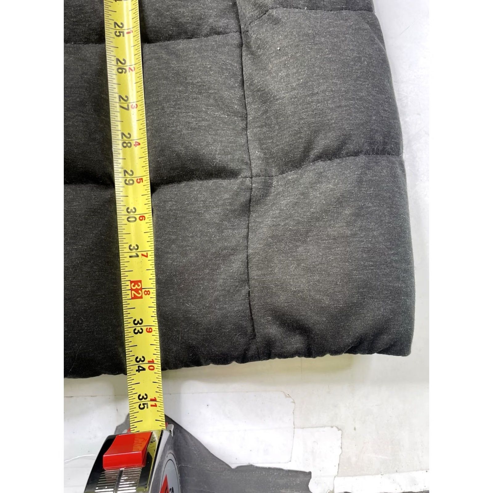 Uniqlo Uniqlo Women Long Hooded Puffer Coat Jacket Gray Size XL Size XL / US 12-14 / IT 48-50 - 7 Thumbnail