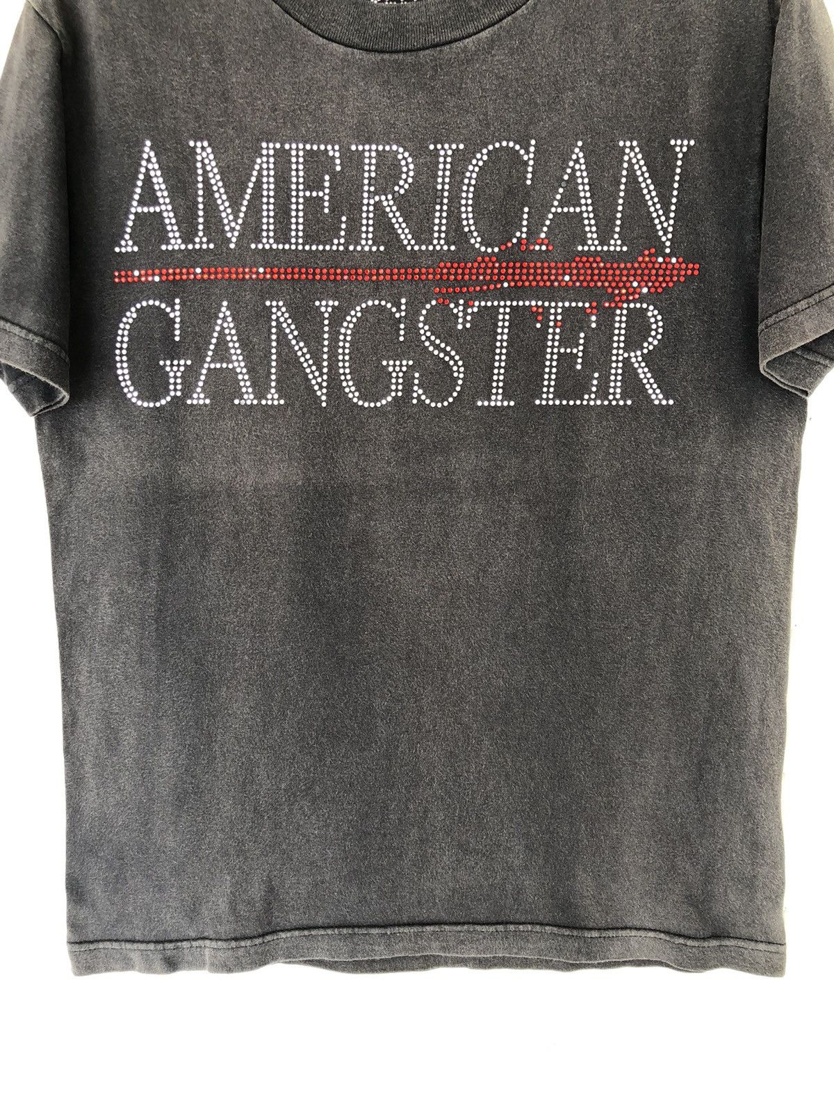 Band Tees Vintage AMERICAN GANGSTER Movie Tee Size US M / EU 48-50 / 2 - 5 Thumbnail