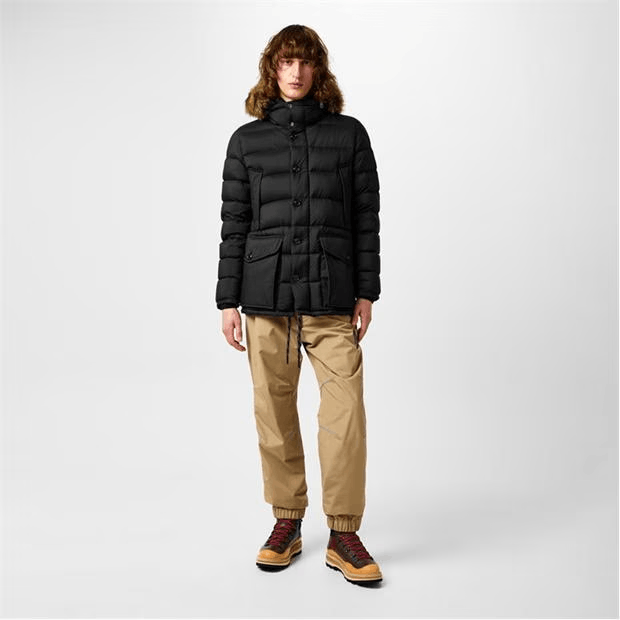 Moncler Clunye Short Down Jacket Size US S / EU 44-46 / 1 - 4 Thumbnail