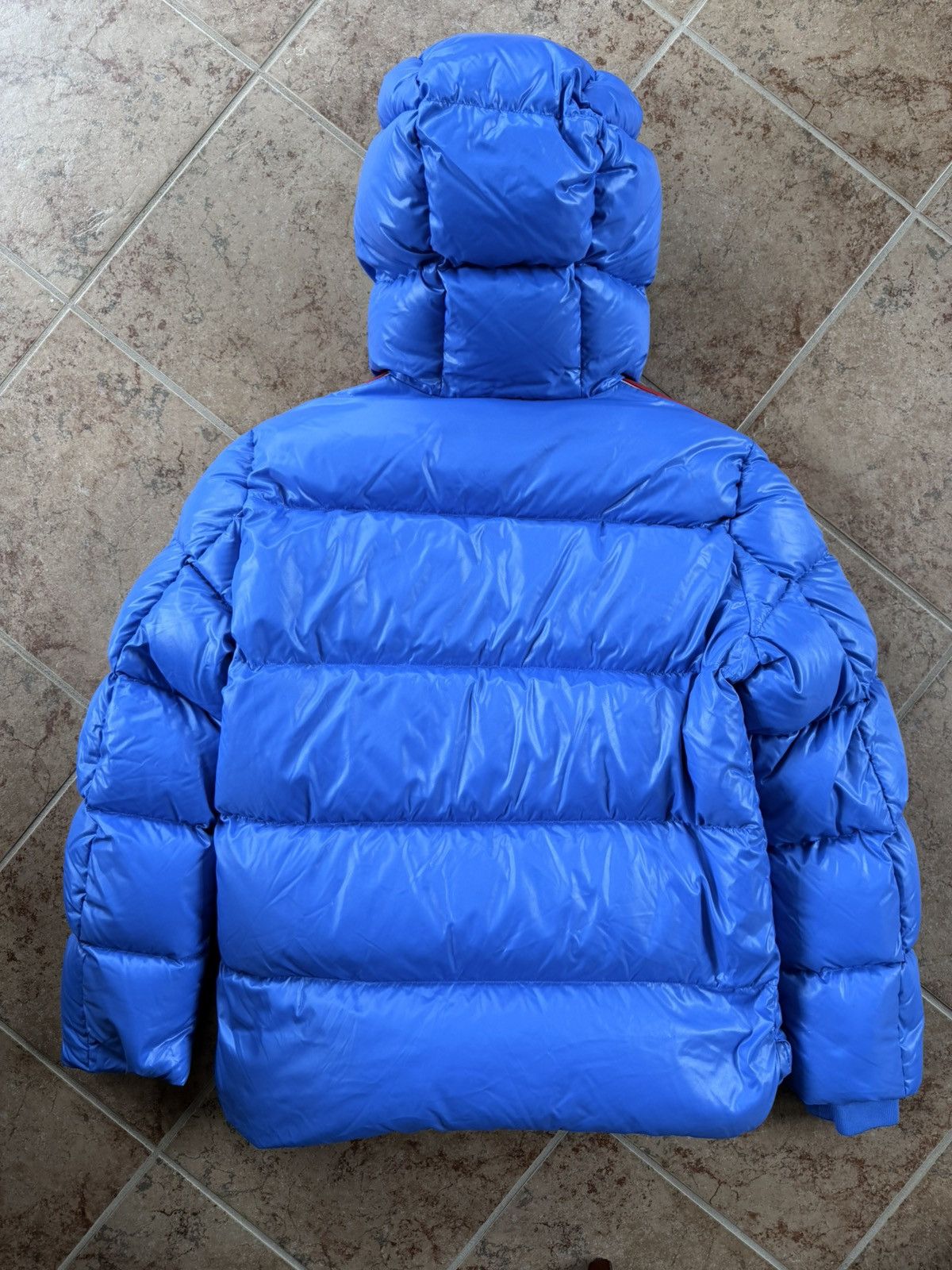 Moncler Moncler Dincer Hooded Puffer Jacket Size US L / EU 52-54 / 3 - 11 Thumbnail