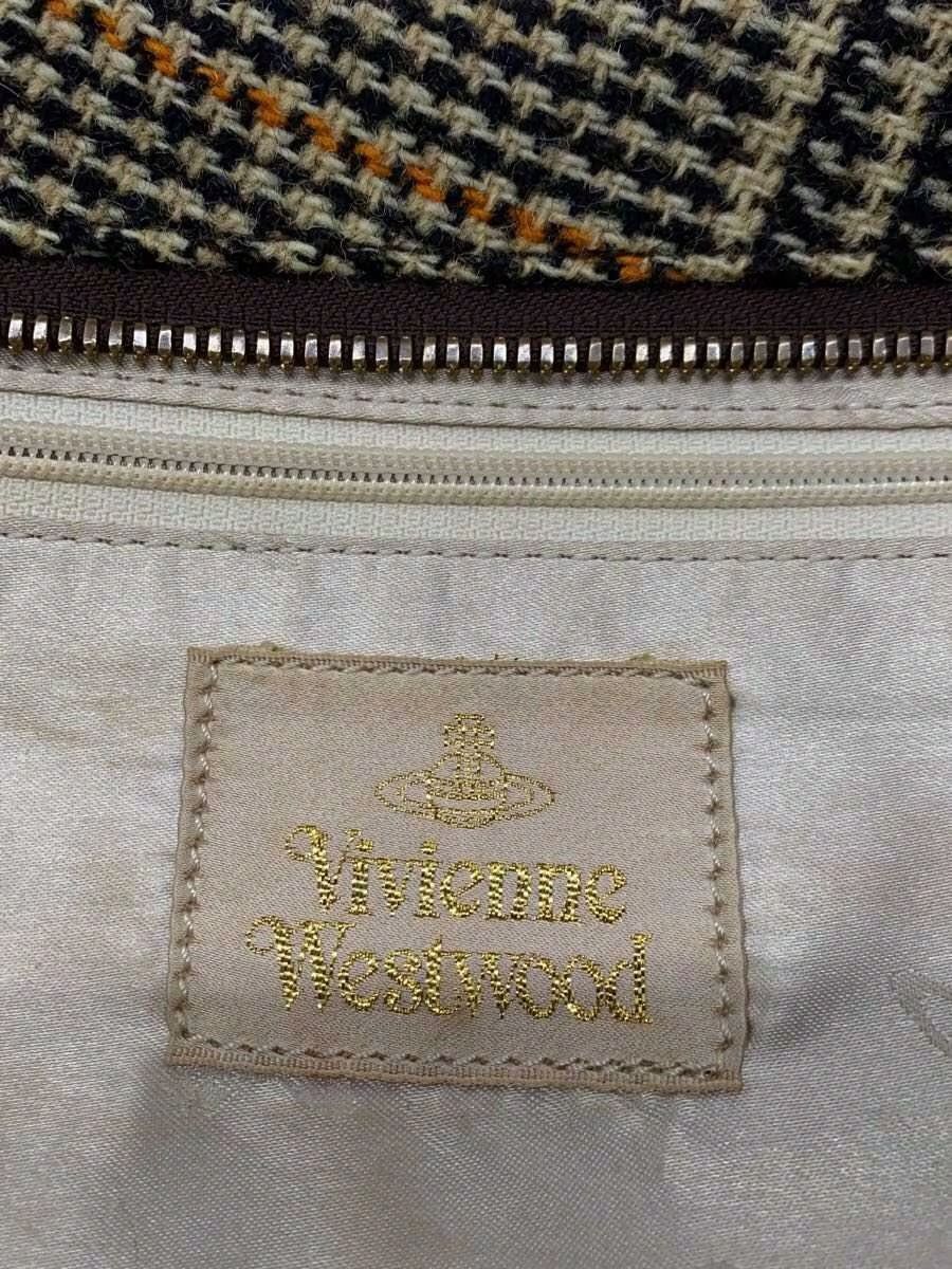 Vivienne Westwood Orb Houndstooth Hand Bag Size ONE SIZE - 8 Thumbnail