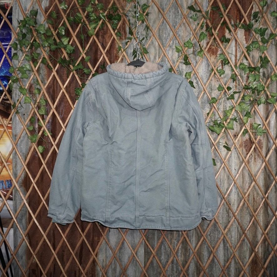 Carhartt Large - Vintage Y2K Carhartt workwear 2000s youth jacket Size L / US 10 / IT 46 - 2 Thumbnail