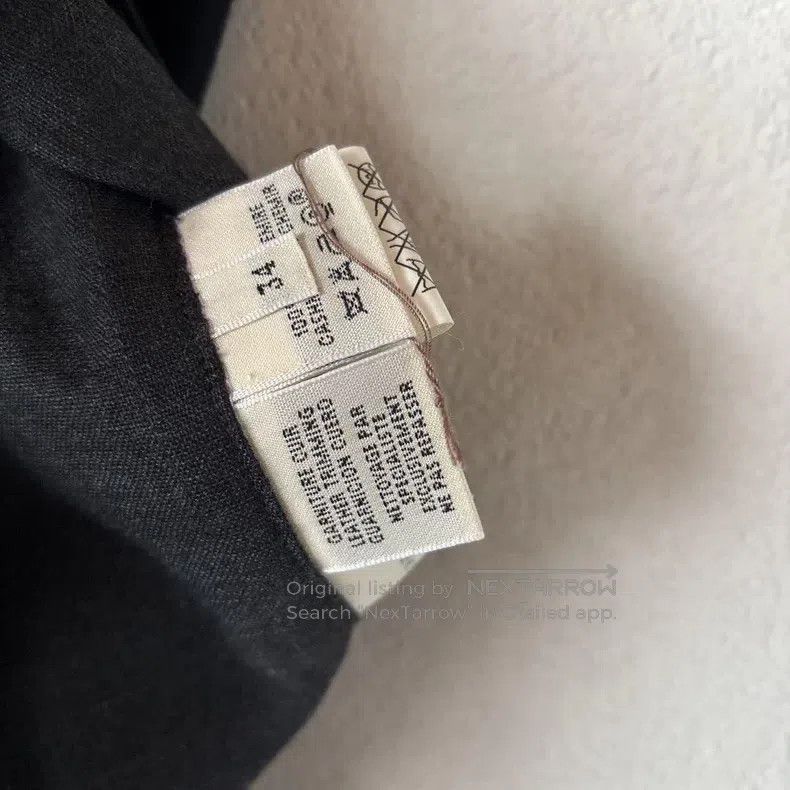 Hermes Hermes Margiela Period Cashmere Vest Size XXS / US 00 / IT 34 - 5 Thumbnail