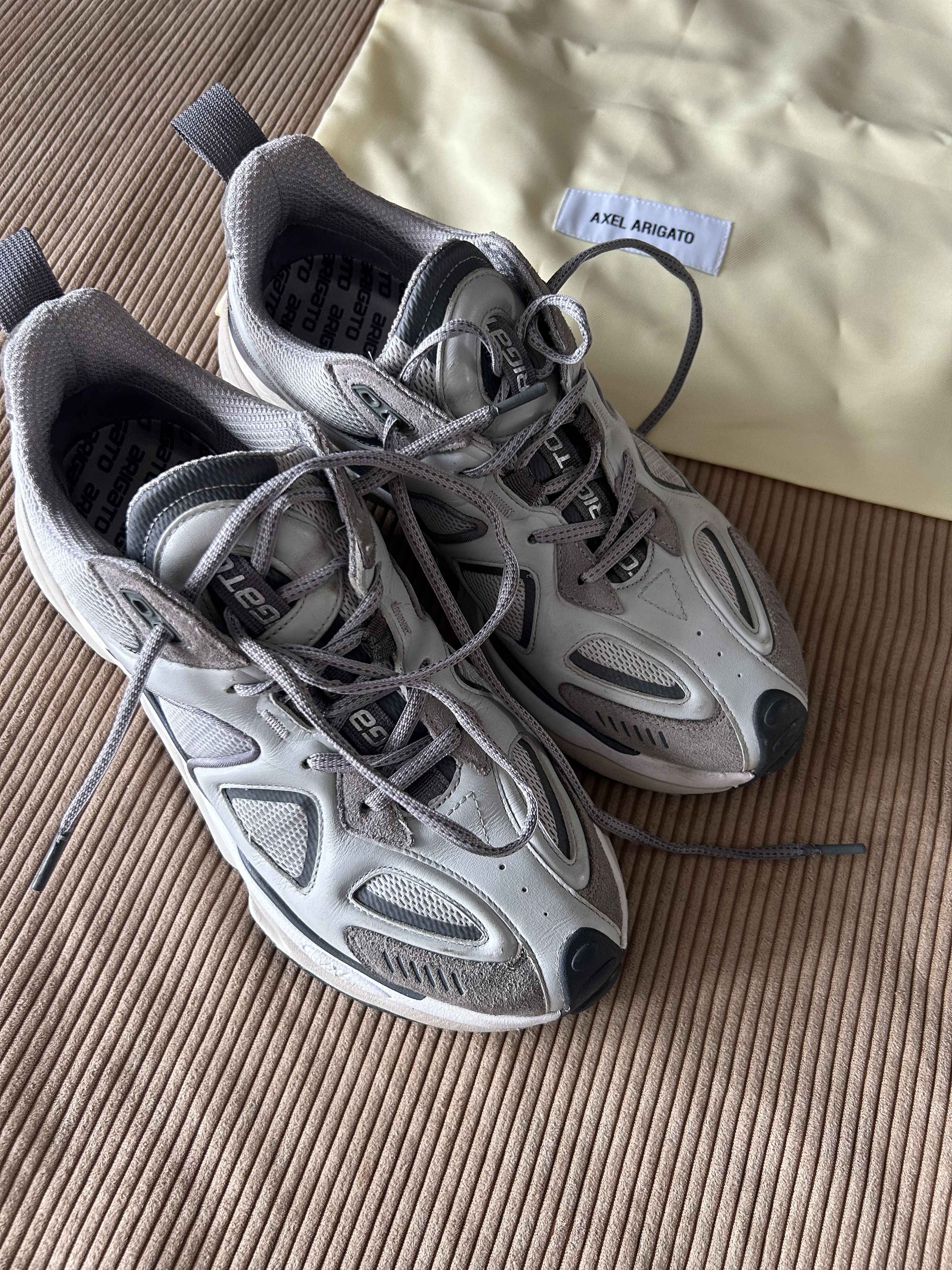 Axel Arigato Axel Arigato - Satellite Runner Size US 11.5 / EU 44-45 - 3 Thumbnail