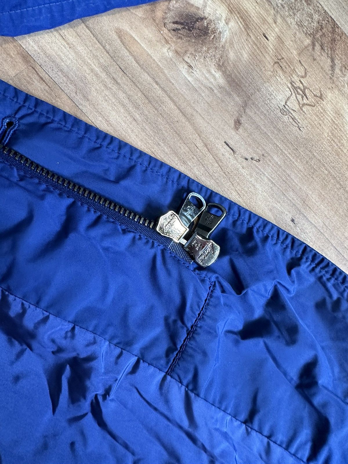 Moncler Moncler aliso raincoat jacket Size US M / EU 48-50 / 2 - 10 Thumbnail