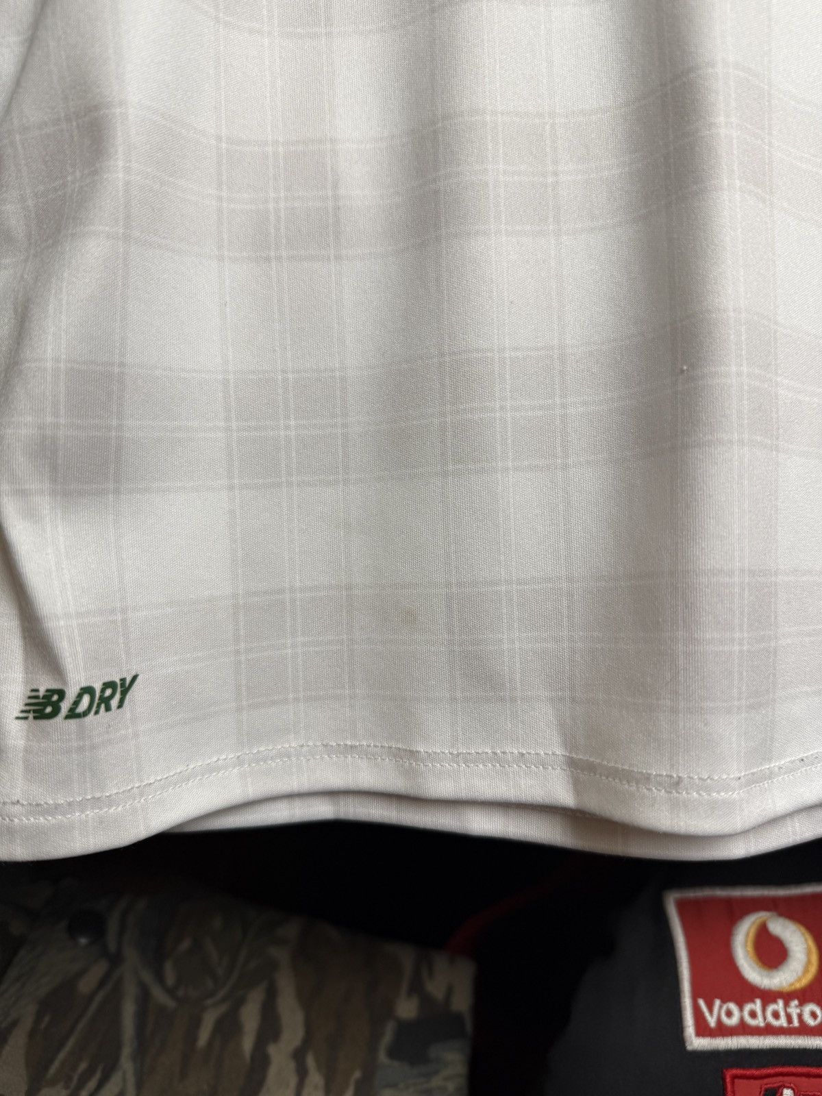New Balance Mens Vintage New Balance Celtic T Shirt tee soccer jersey Size US S / EU 44-46 / 1 - 15 Thumbnail