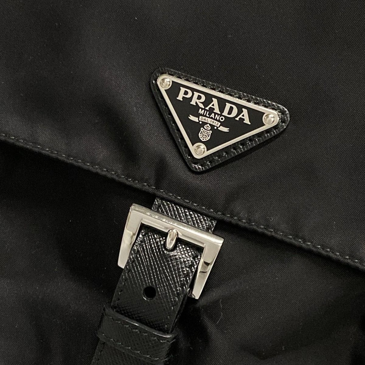 Prada PRADA Shoulder Bag 1BD994 Size ONE SIZE - 16 Thumbnail