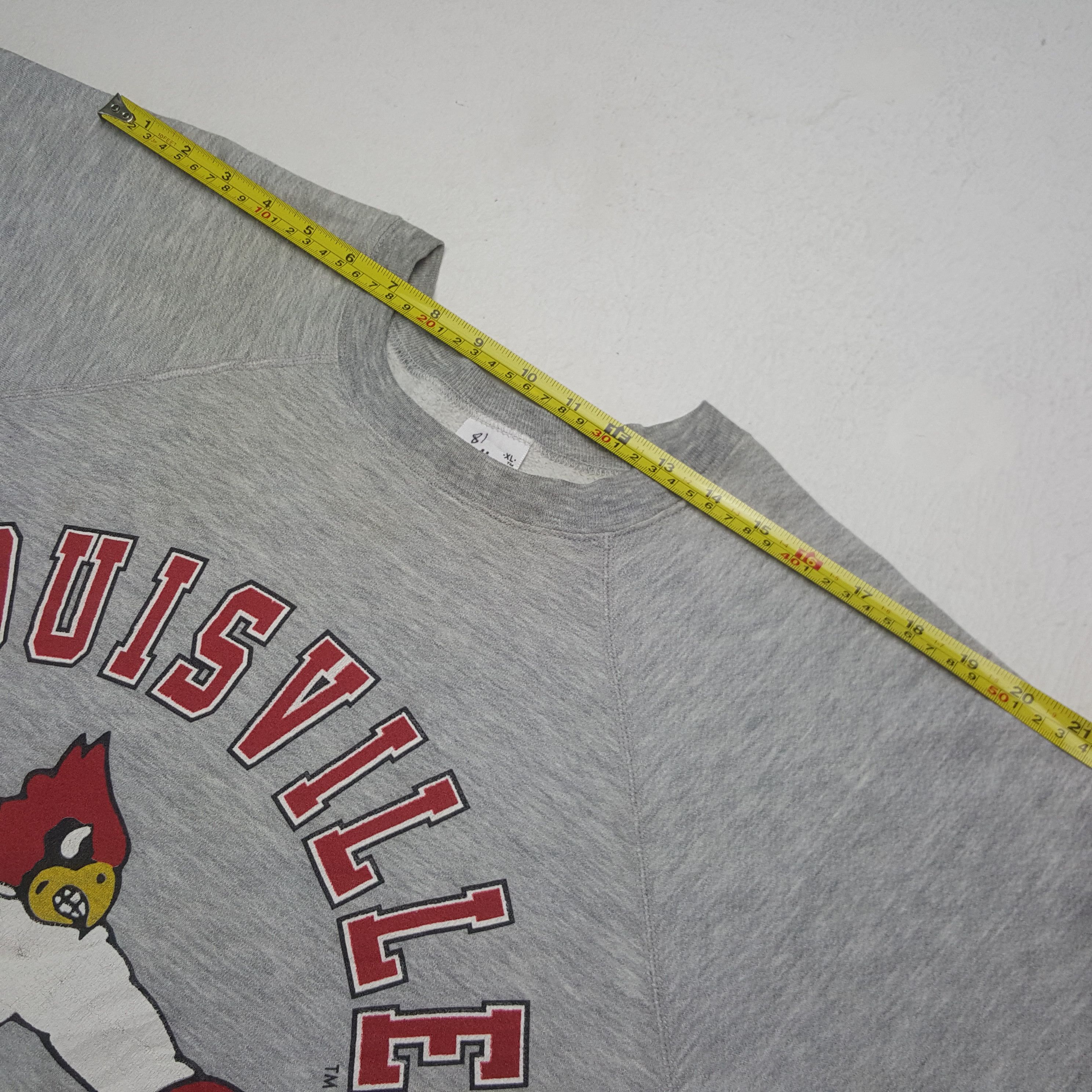 Sports Specialties Vintage 1997 Sunrise Louis Ville Sweatshirt Size US M / EU 48-50 / 2 - 7 Thumbnail