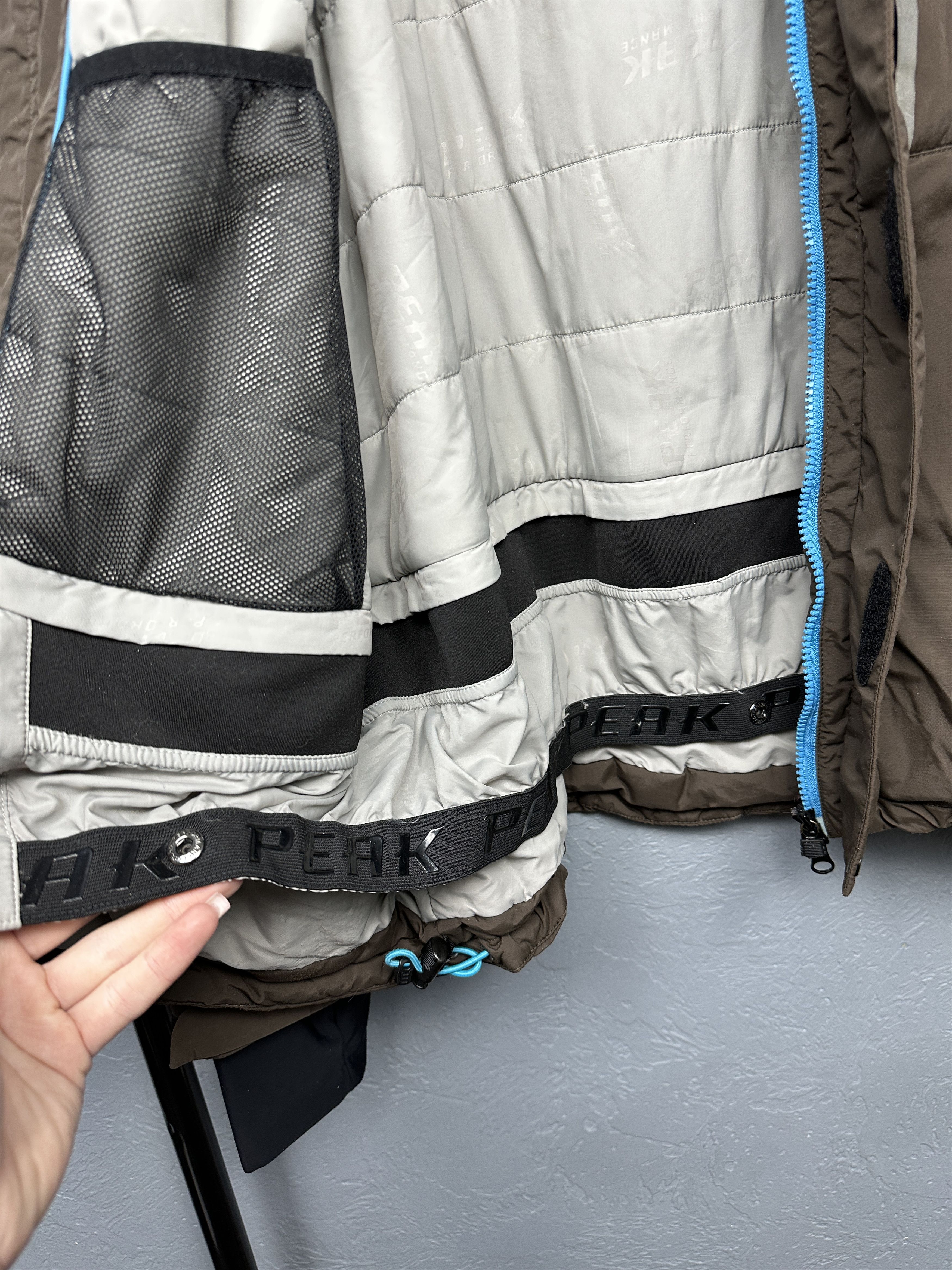 Peak Performance Peak Performance Gore-tex Mens Ski Snowboard Jacket Size US XL / EU 56 / 4 - 6 Thumbnail