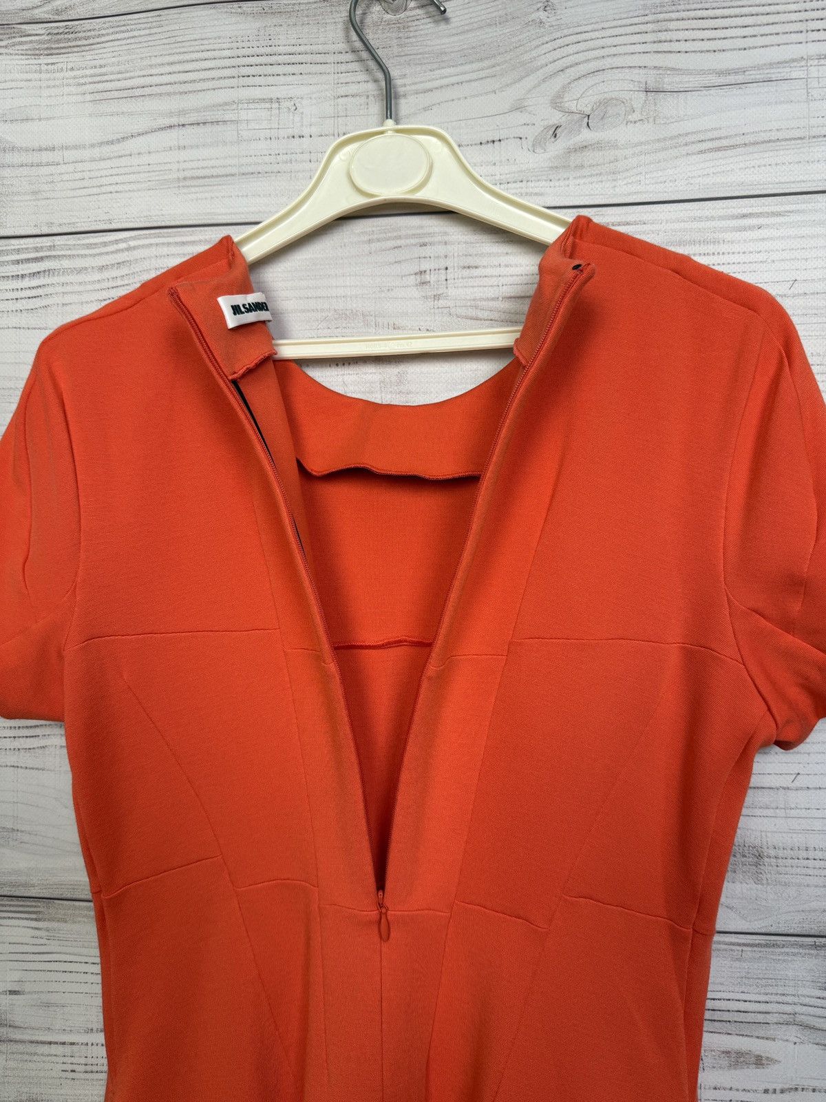Jil Sander Vintage Jil Sander Dress Size XS / US 0-2 / IT 36-38 - 10 Thumbnail