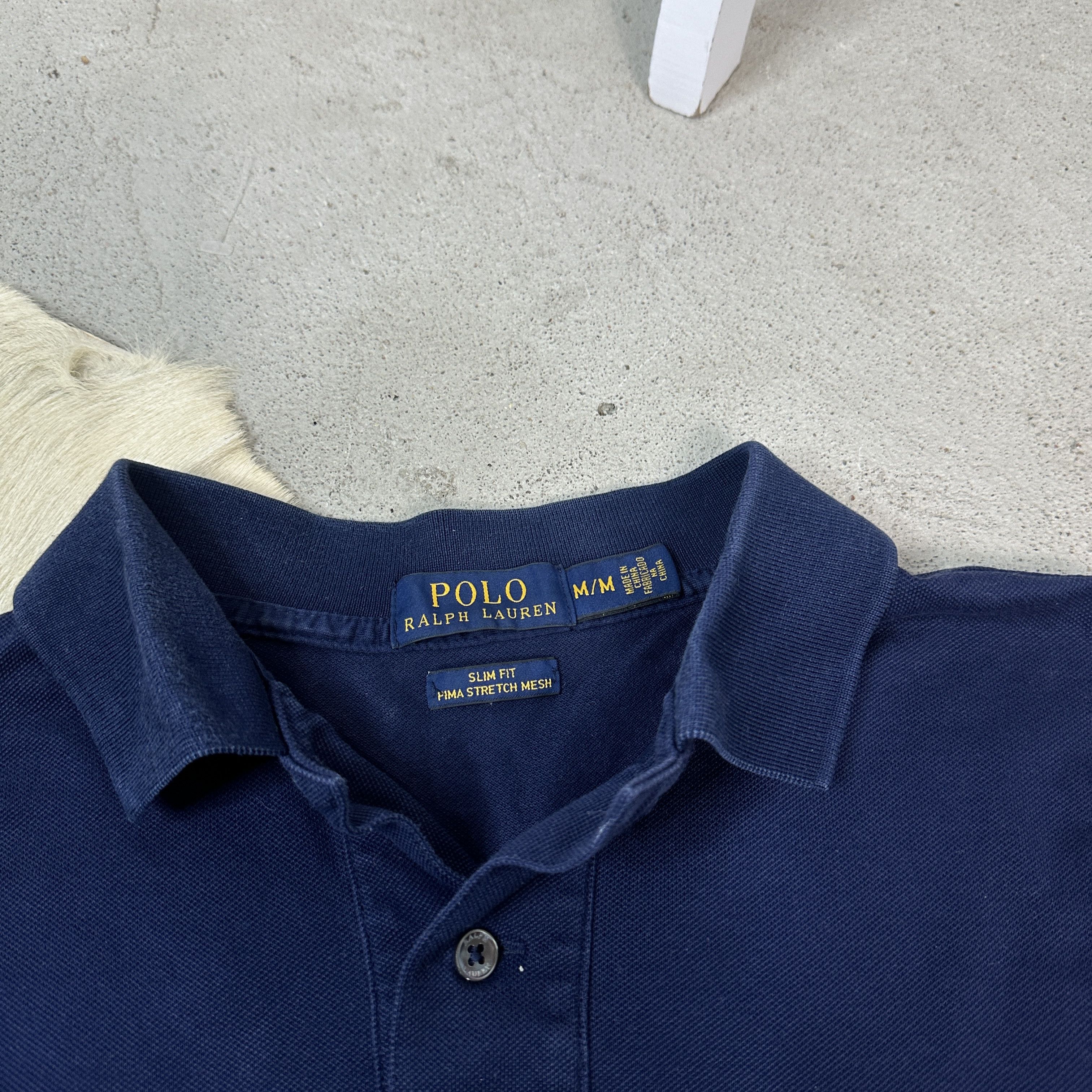 Polo Ralph Lauren × Vintage Polo Ralph Lauren T-shirt Size US M / EU 48-50 / 2 - 4 Thumbnail