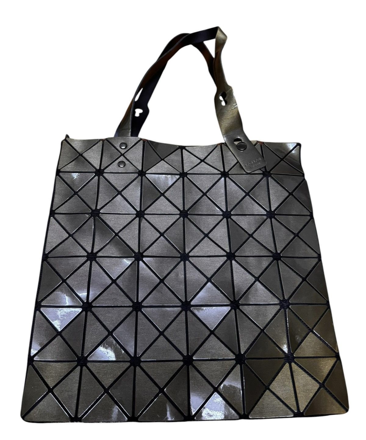 Issey Miyake Bao Bao Issey Miyake Bao Bao Geometric Tote Bag Size ONE SIZE - 1 Thumbnail