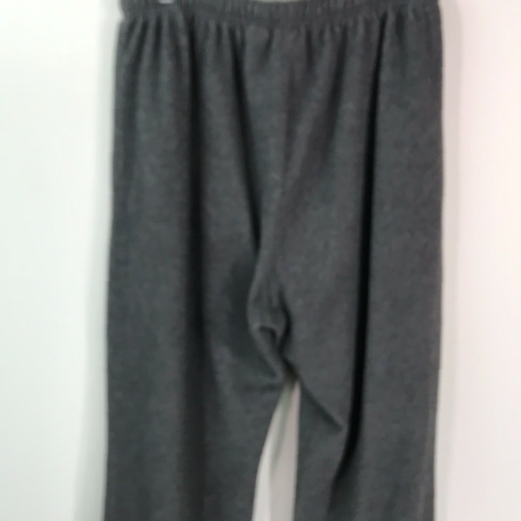 Gap Gap Pants Women Regular Straight Leg Pull On Gray L Size 36" / US 14 / IT 50 - 4 Thumbnail