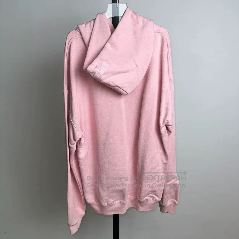 Vetements Vetements Sailor Moon night glow reflective pink hoodie Size US XS / EU 42 / 0 - 4 Thumbnail