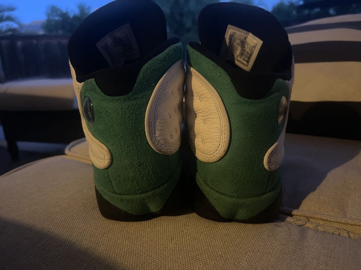 Nike Air jordan 13 “Lucky green” Size US 6 / EU 39 - 3 Thumbnail
