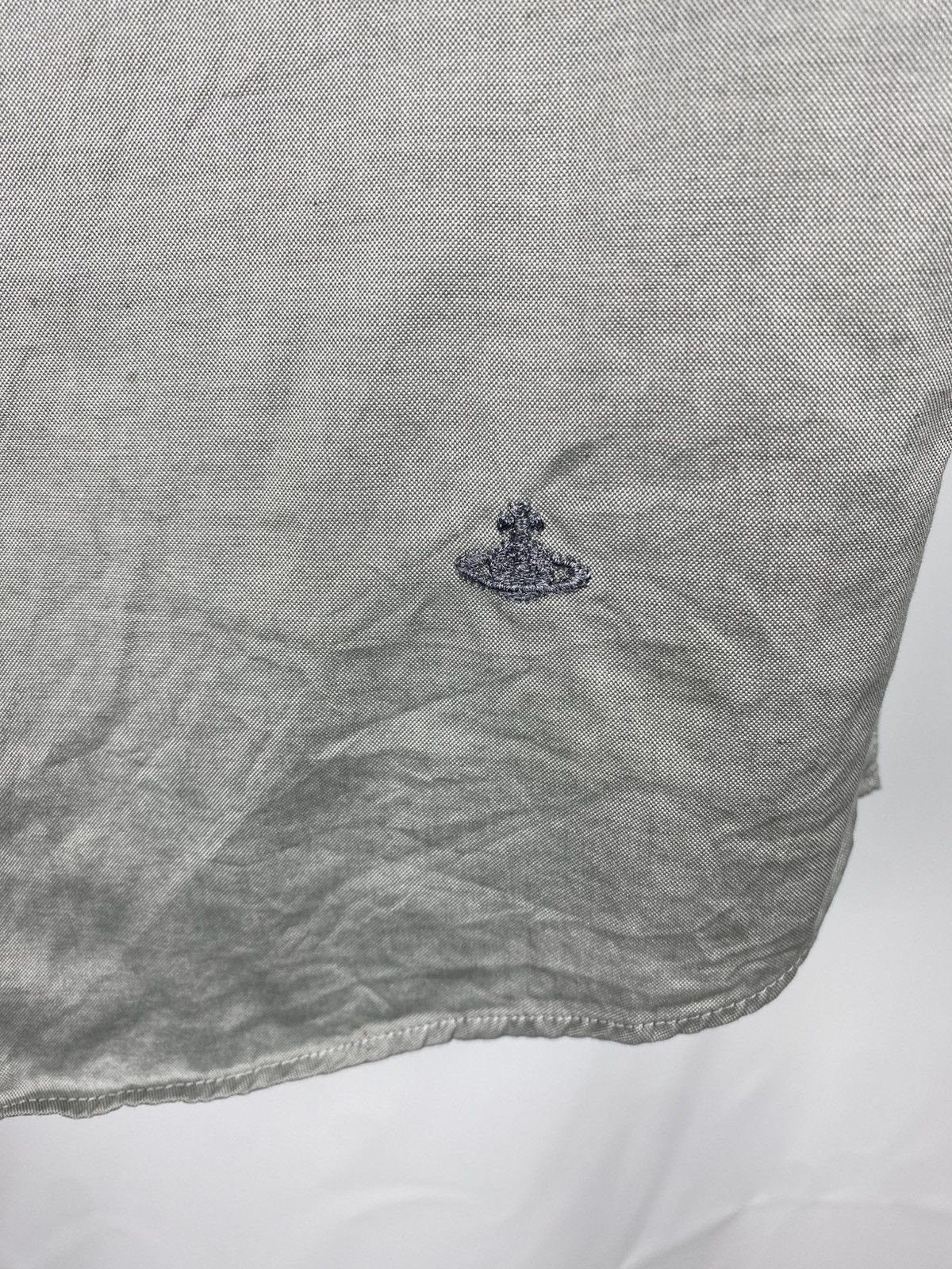 Vivienne Westwood Vivienne Westwood Man Shirt Short Sleeve Cotton size 44 XS Size US XS / EU 42 / 0 - 5 Thumbnail