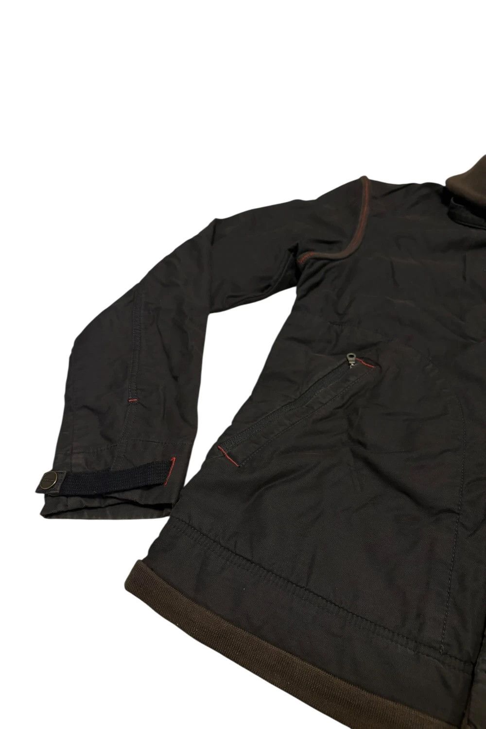 Marithe + Francois Girbaud Marithé Francois Girbaud archived pilot jacket Size US M / EU 48-50 / 2 - 5 Thumbnail