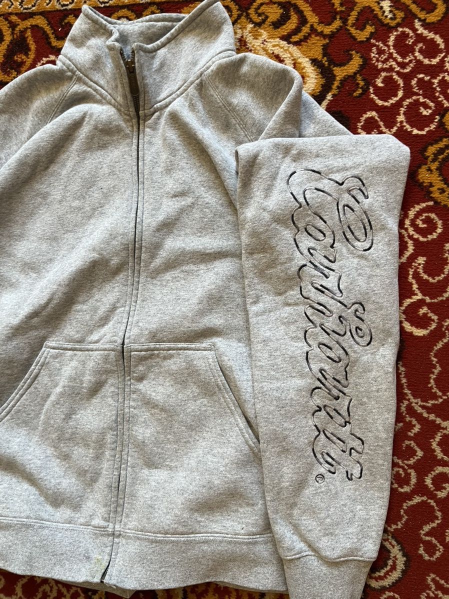 Carhartt Carhartt Vintage Size US XL / EU 56 / 4 - 5 Thumbnail