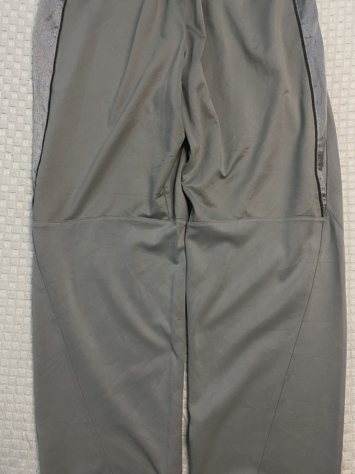 Carhartt Wip × Nike 💥 VINTAGE NIKE SUPER BAGGY 90S WIDE LEG TRACK PANTS Y2K Size US 30 / EU 46 - 12 Thumbnail