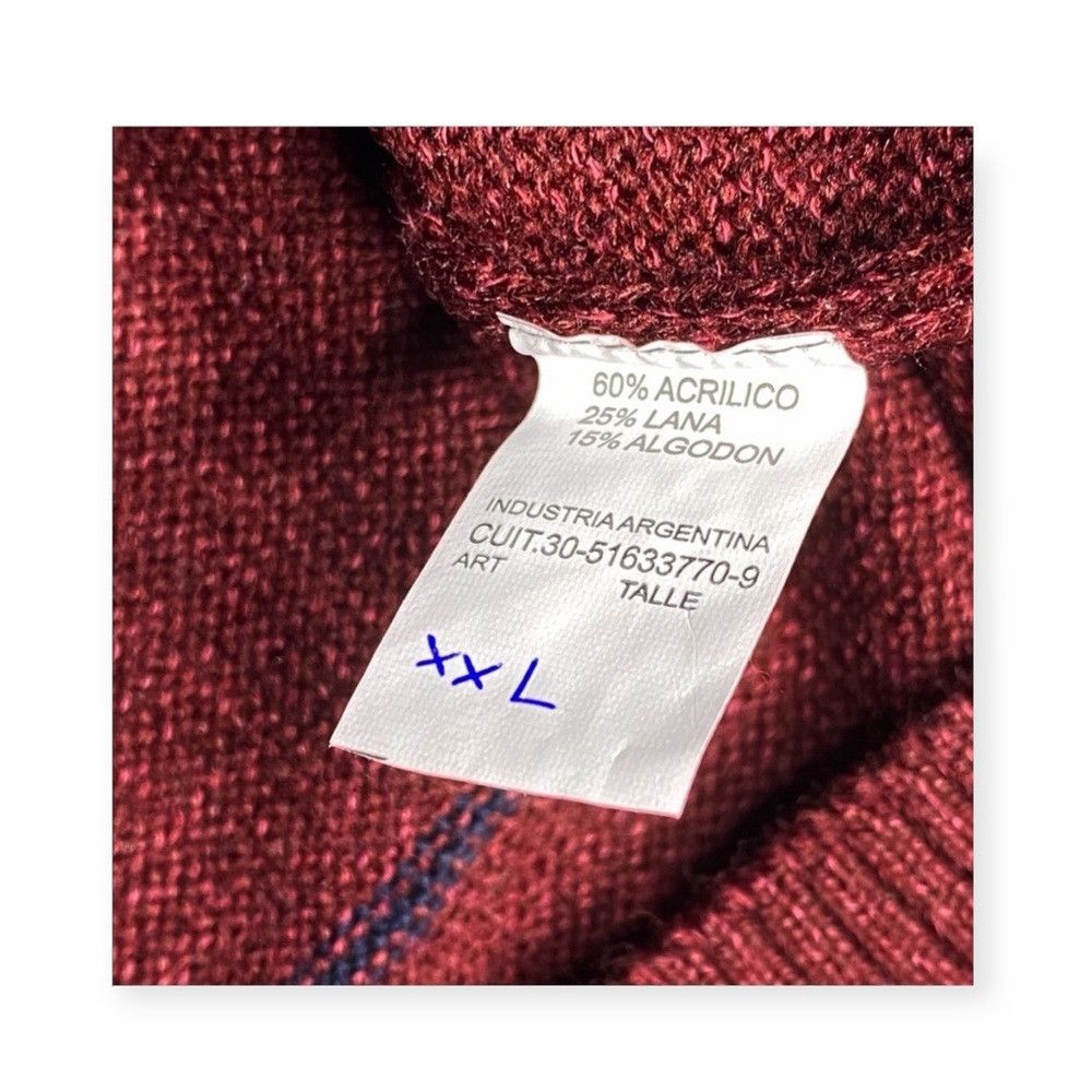 Yves Saint Laurent new YSL Yves Saint Laurent ⊛ Zip Front Cardigan Wool Sweate Size US XXL / EU 58 / 5 - 8 Thumbnail